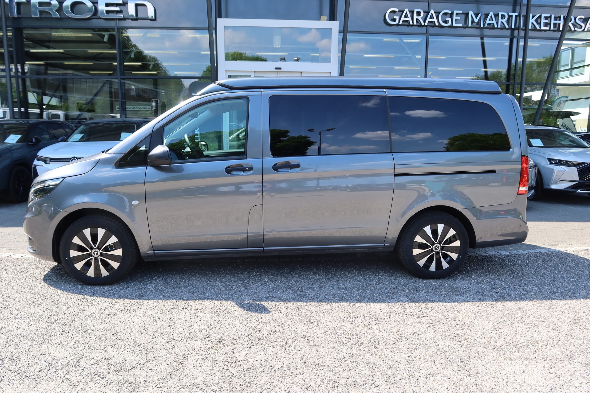 PÖSSL VanstAr Vito Tourer 190 PS 4x4 Automat-image-3