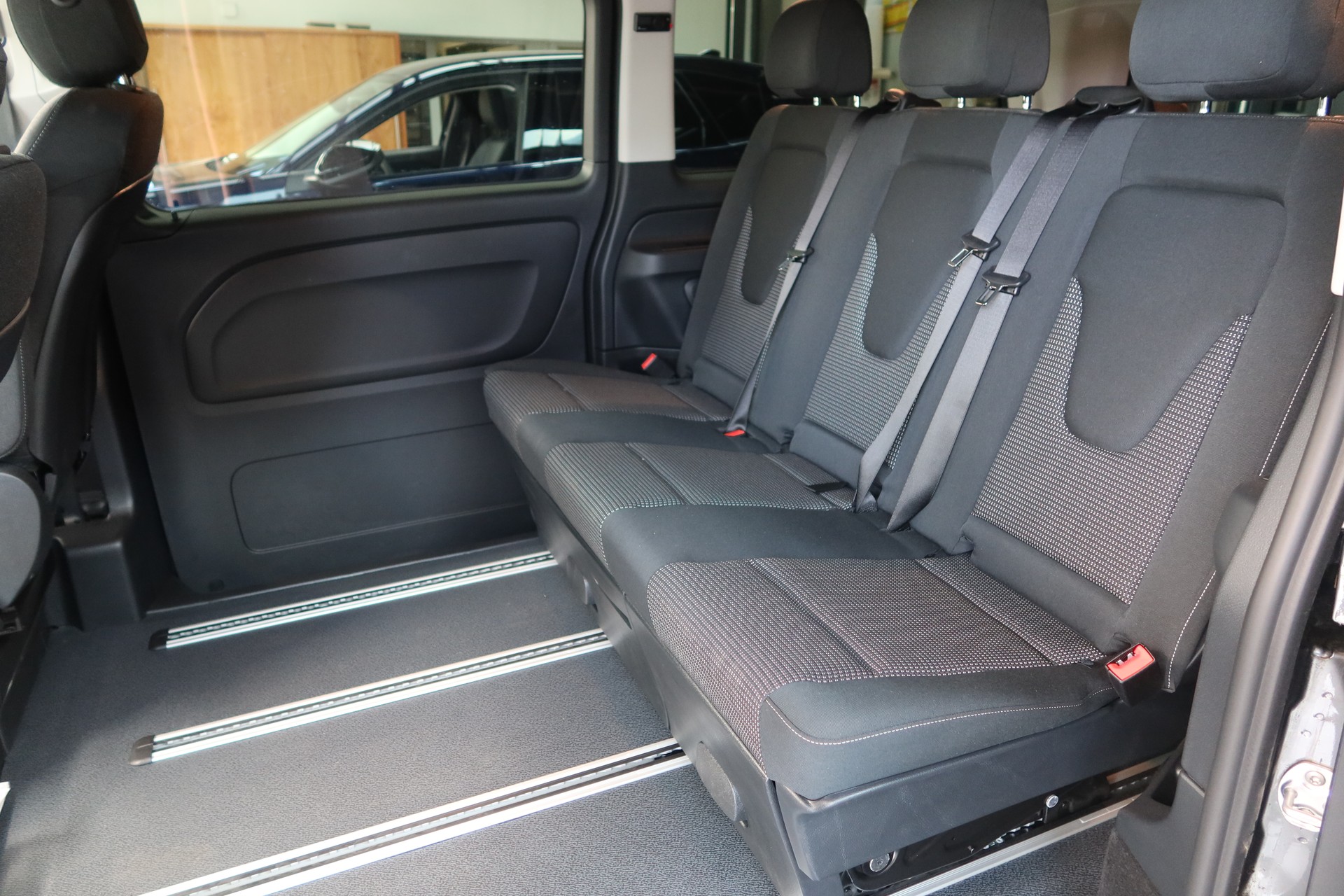 PÖSSL VanstAr Vito Tourer 190 PS 4x4 Automat-image-8