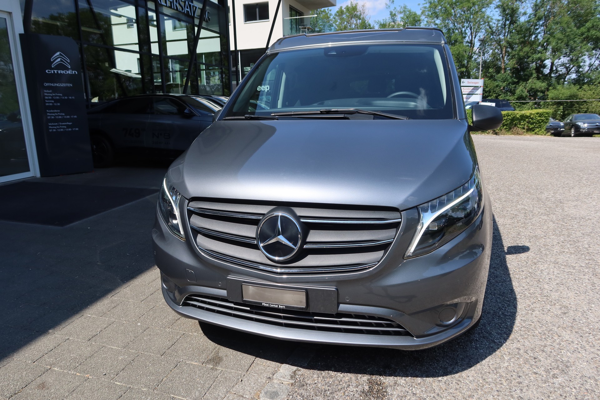 PÖSSL VanstAr Vito Tourer 190 PS 4x4 Automat-image-2