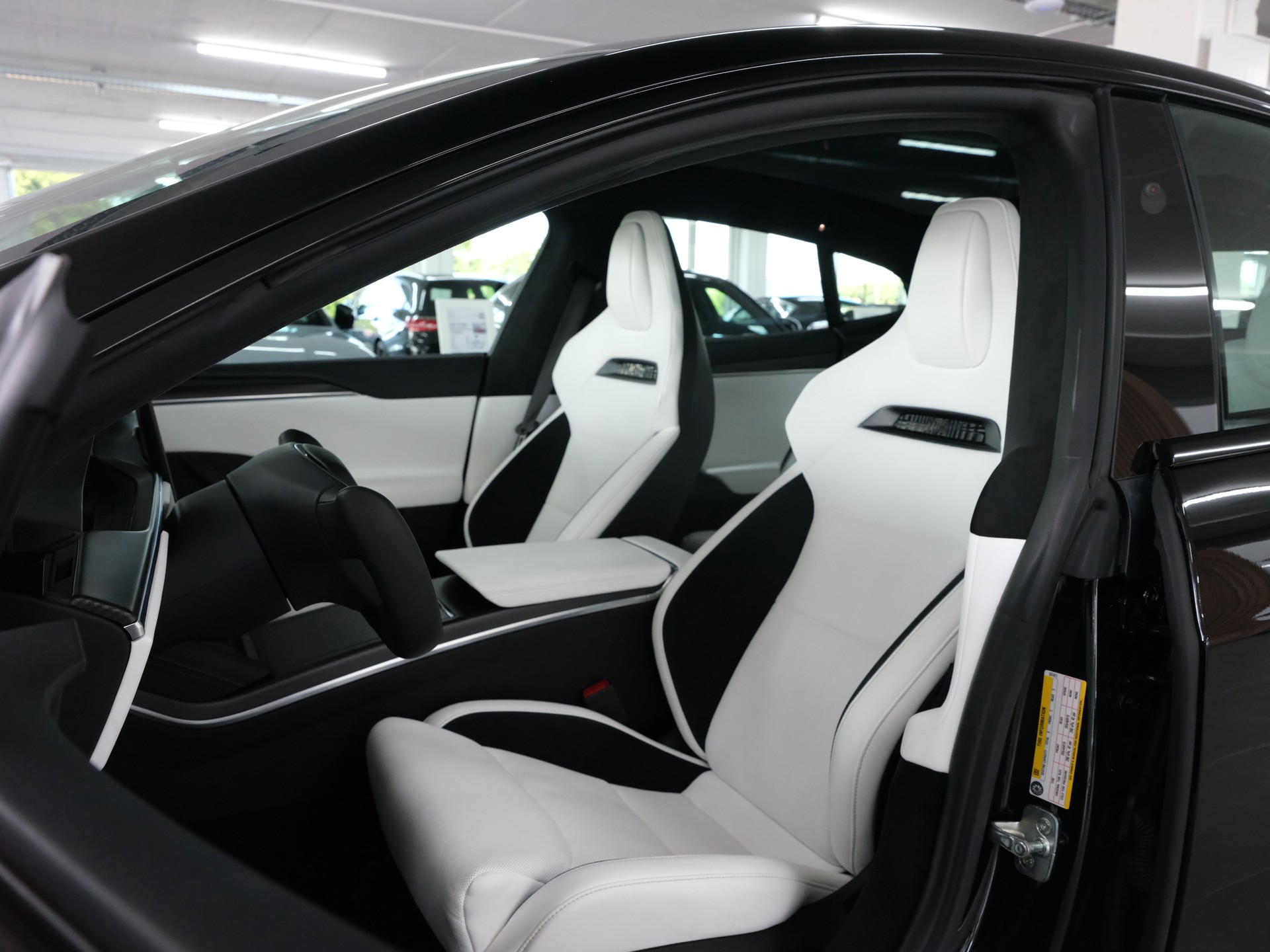 TESLA Model S 100 kWh Plaid-image-15