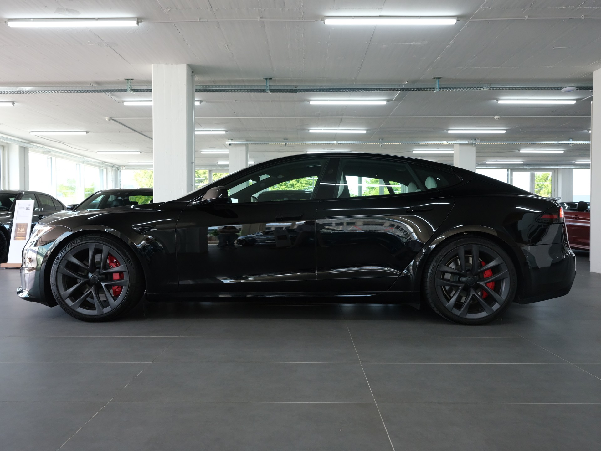 TESLA Model S 100 kWh Plaid-image-6