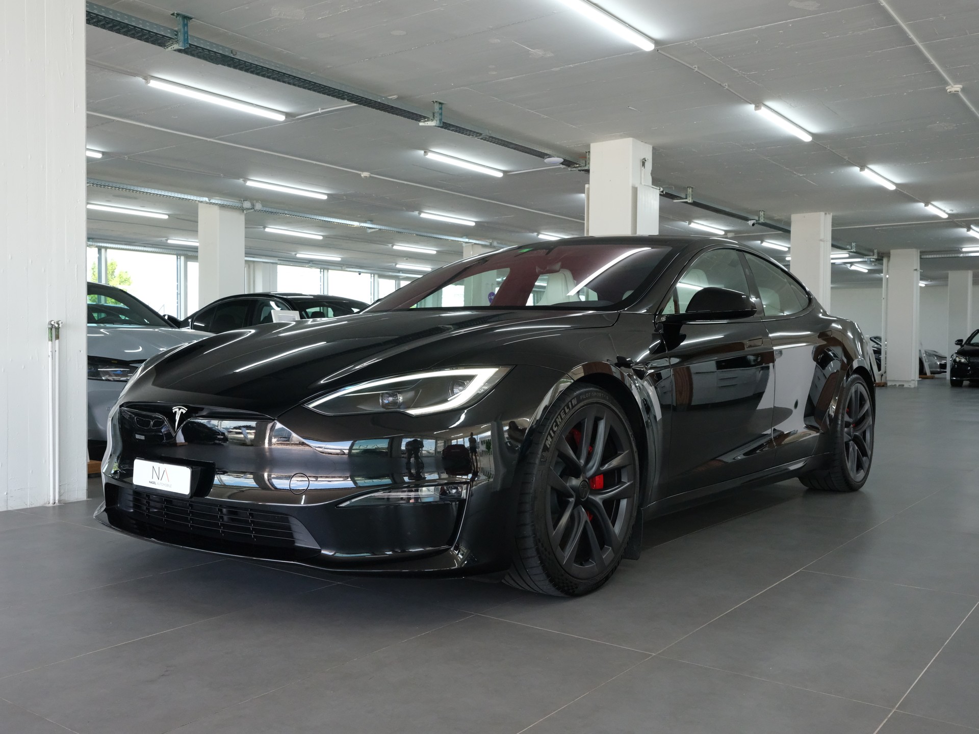 TESLA Model S 100 kWh Plaid-image-7