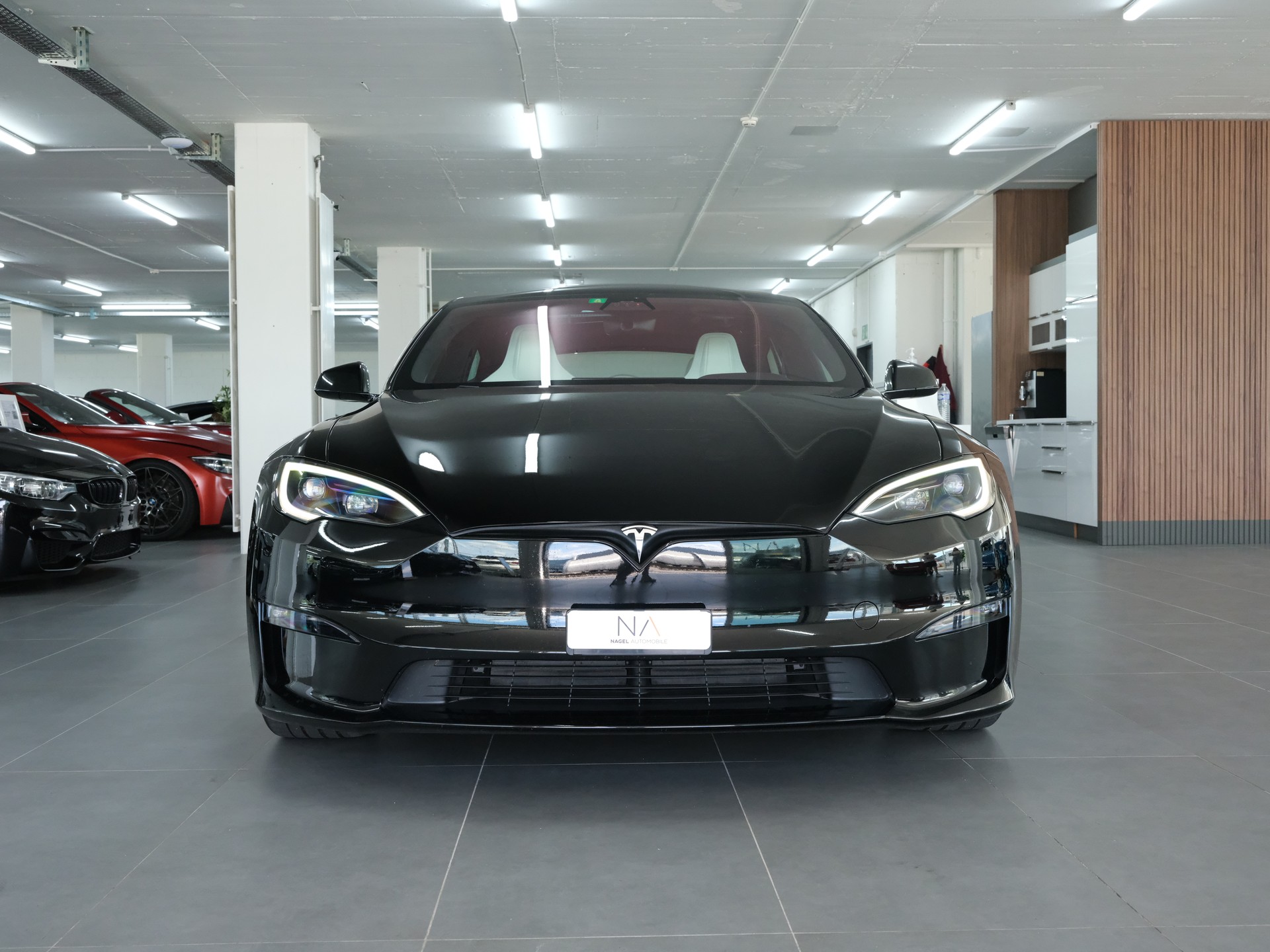 TESLA Model S 100 kWh Plaid-image-9