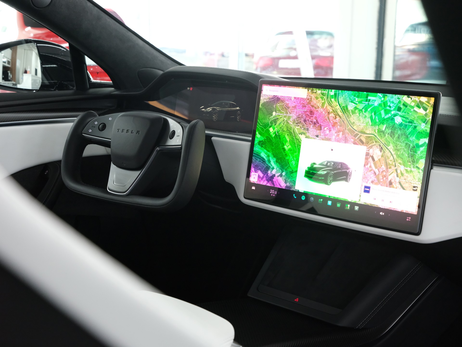 TESLA Model S 100 kWh Plaid-image-18