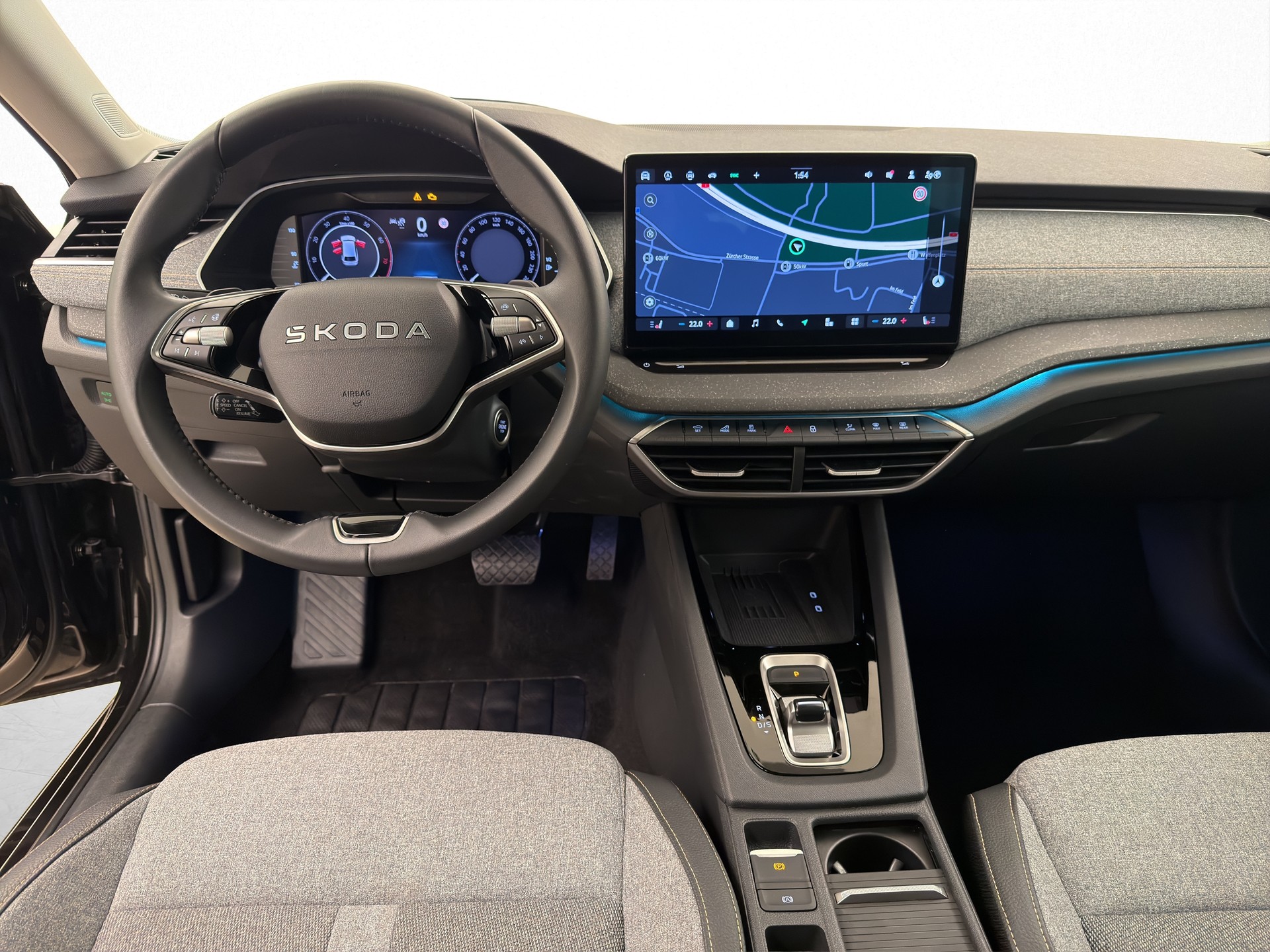 SKODA Octavia Combi 2.0 TSI Selection 4x4-image-8
