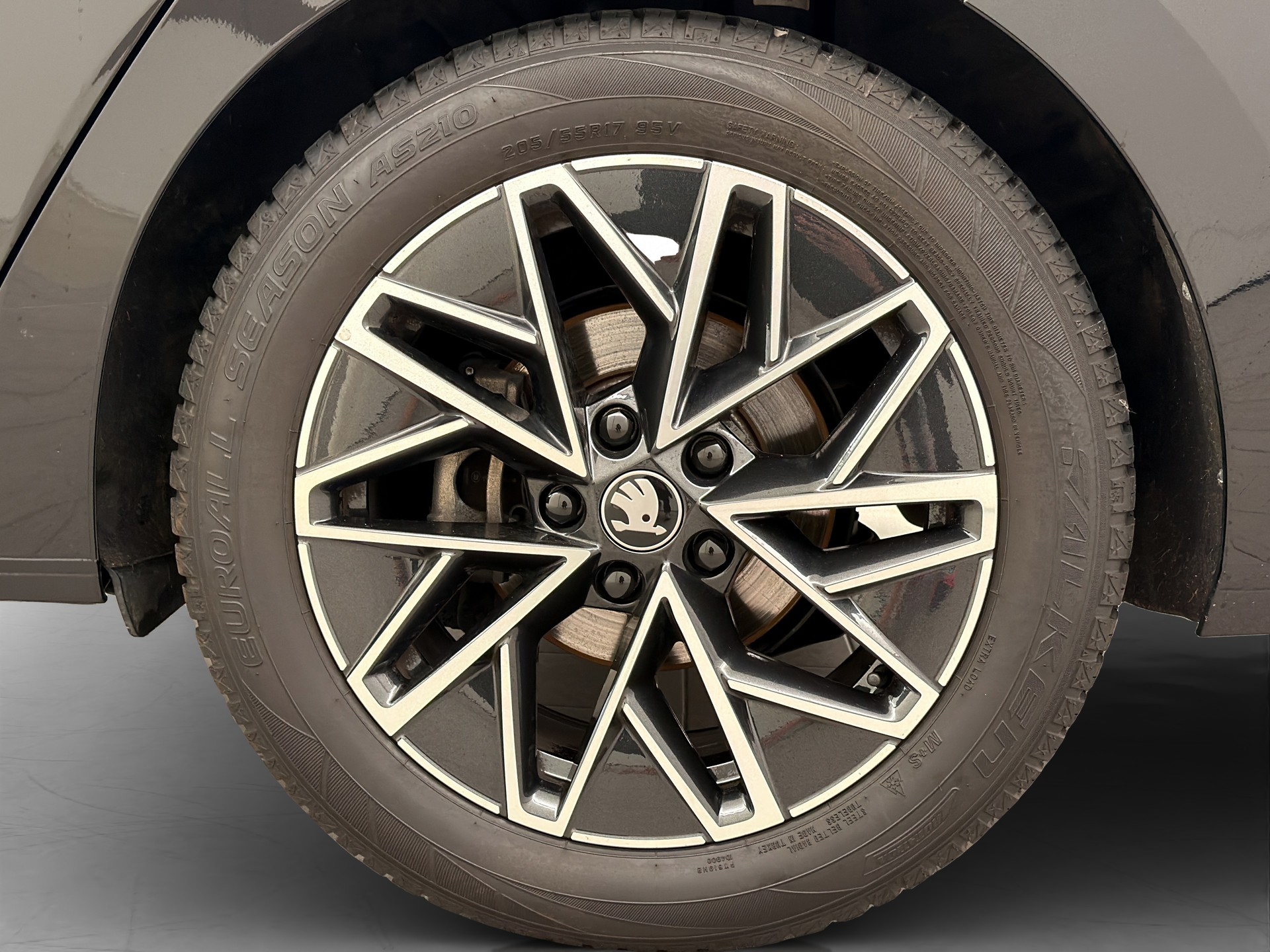 SKODA Octavia Combi 2.0 TSI Selection 4x4-image-14