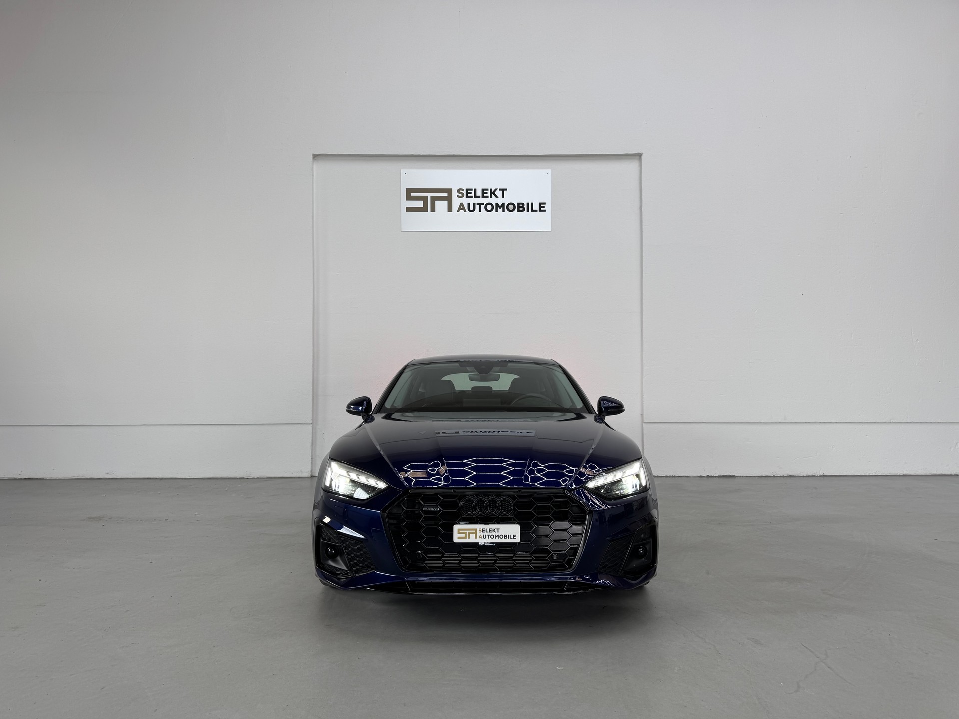 AUDI A5 Sportback 45 TFSI S-Line S-tronic quattro-image-2