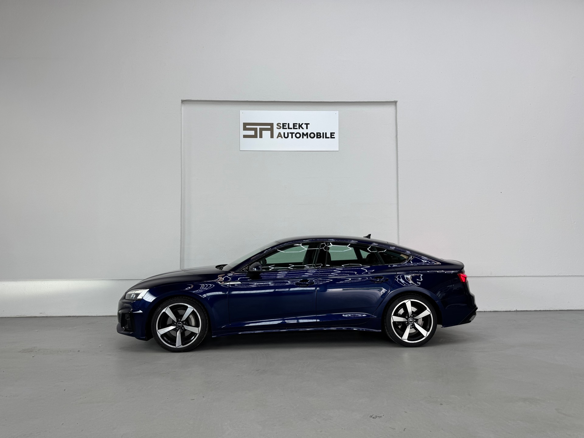 AUDI A5 Sportback 45 TFSI S-Line S-tronic quattro-image-3
