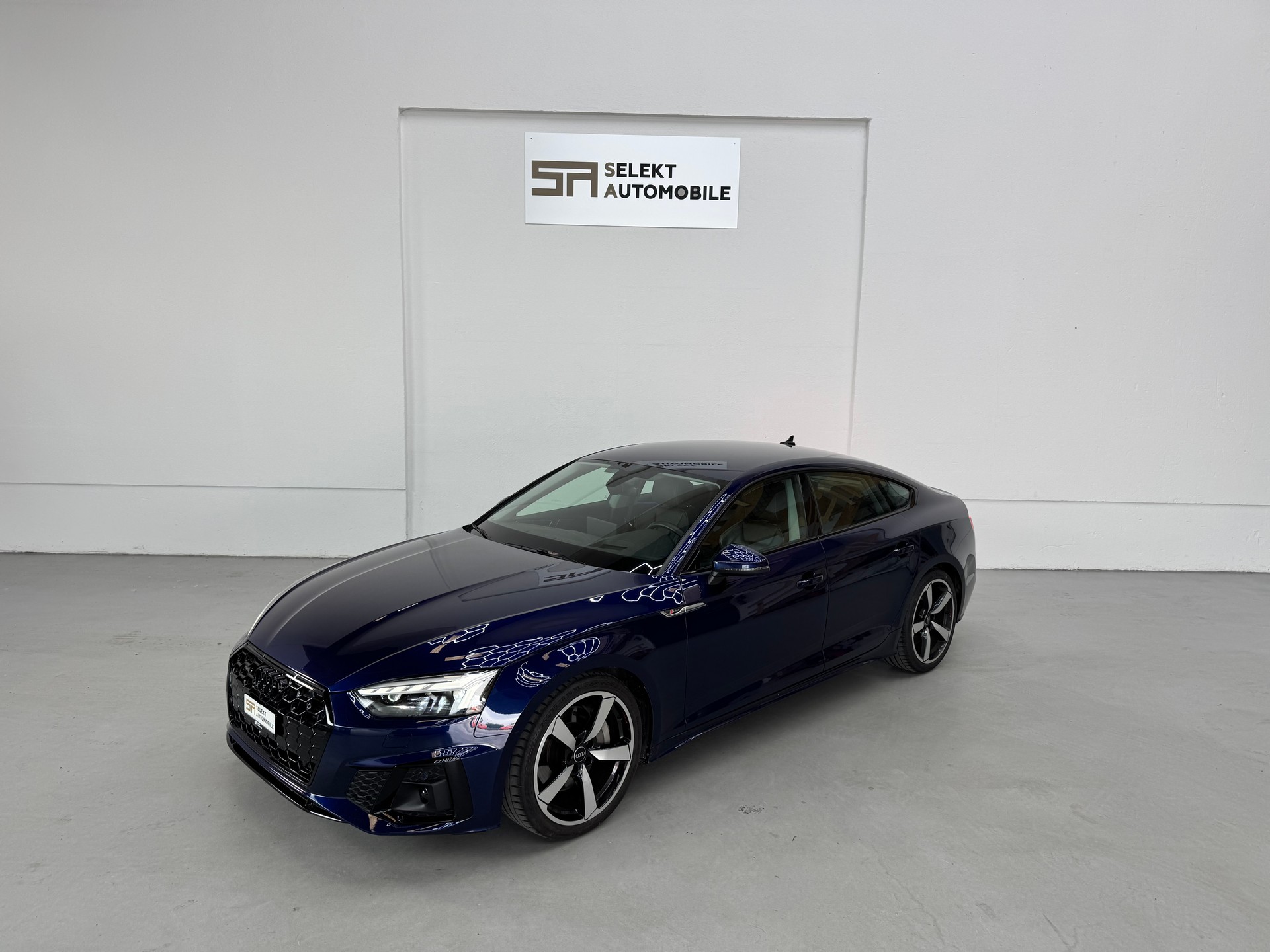 AUDI A5 Sportback 45 TFSI S-Line S-tronic quattro-image-0