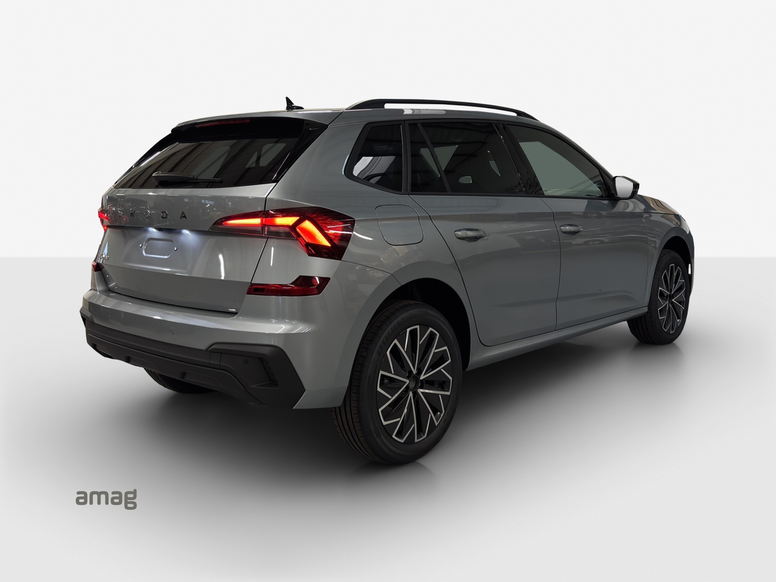 SKODA Kamiq 1.5 TSI Dynamic DSG-image-4