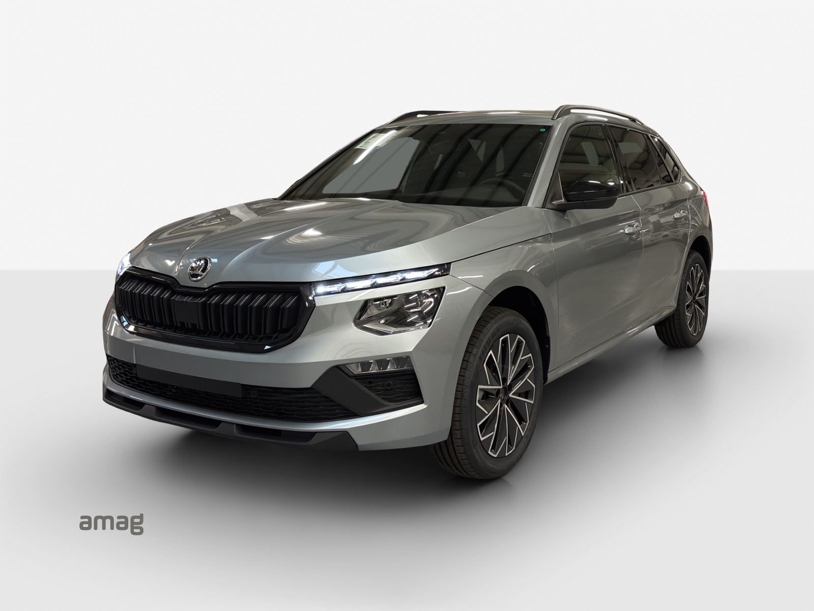 SKODA Kamiq 1.5 TSI Dynamic DSG-image-0