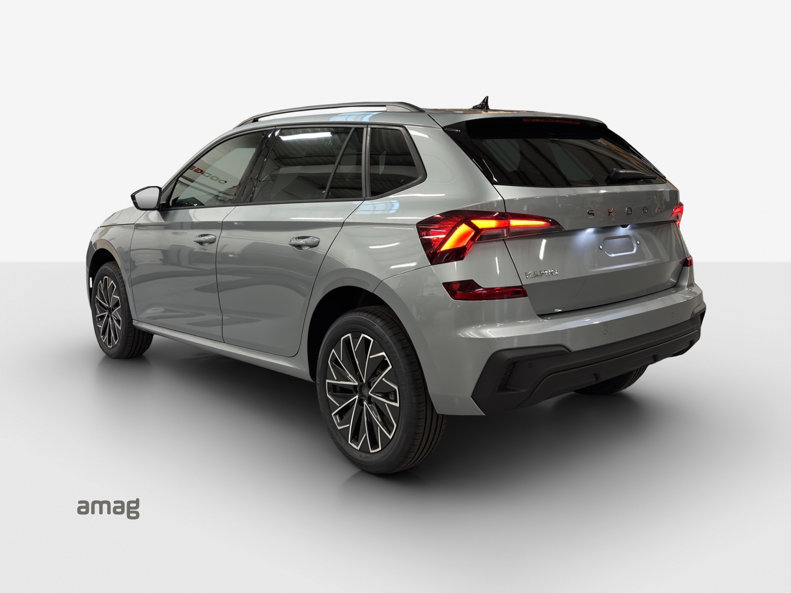 SKODA Kamiq 1.5 TSI Dynamic DSG-image-2