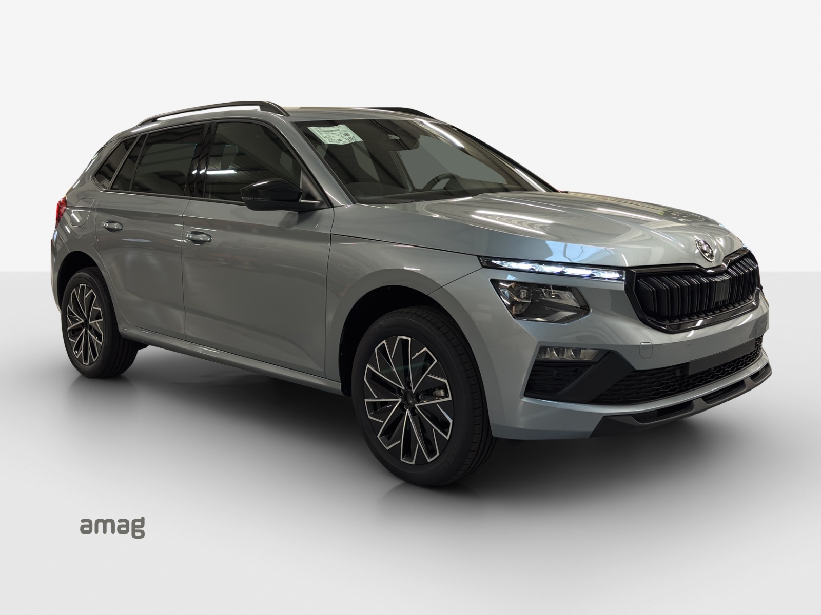 SKODA Kamiq 1.5 TSI Dynamic DSG-image-5