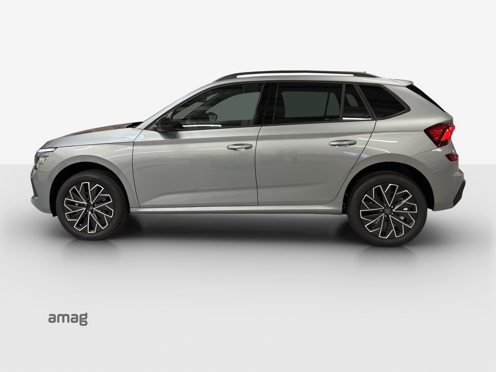 SKODA Kamiq 1.5 TSI Dynamic DSG-image-1