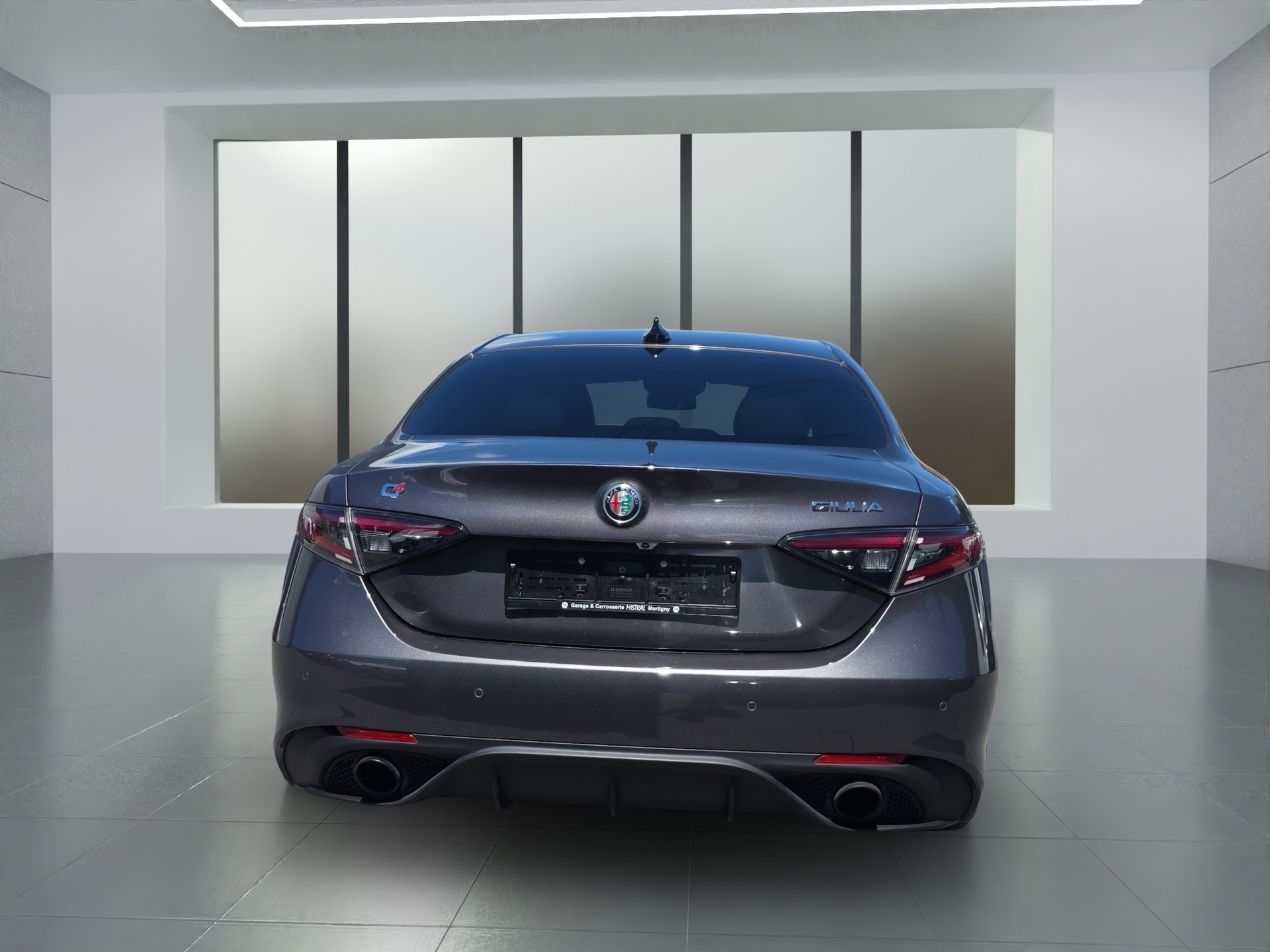 ALFA ROMEO Giulia 2.0 Q4 Veloce-image-3