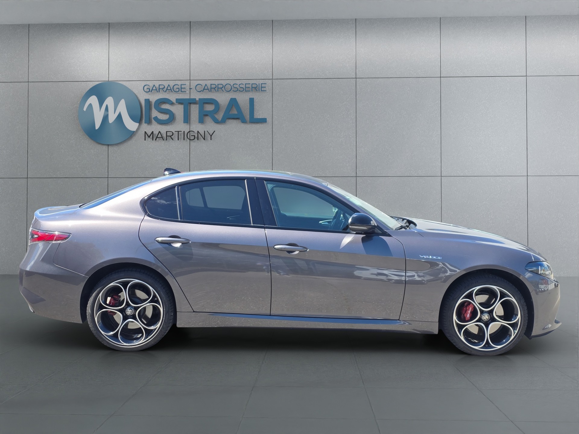 ALFA ROMEO Giulia 2.0 Q4 Veloce-image-5