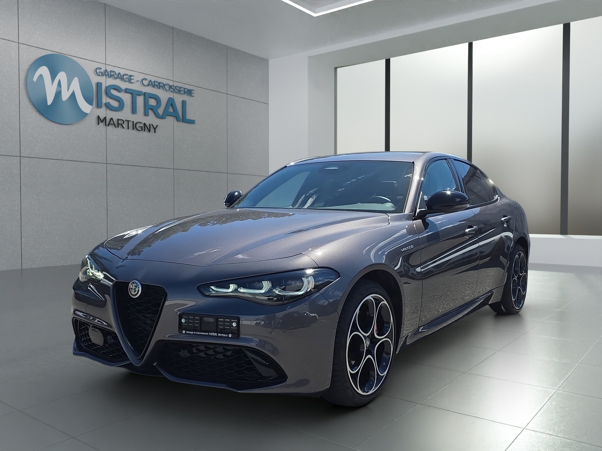 ALFA ROMEO Giulia 2.0 Q4 Veloce-image-0