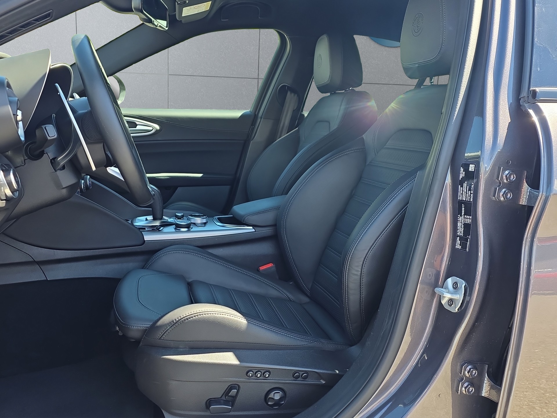 ALFA ROMEO Giulia 2.0 Q4 Veloce-image-8