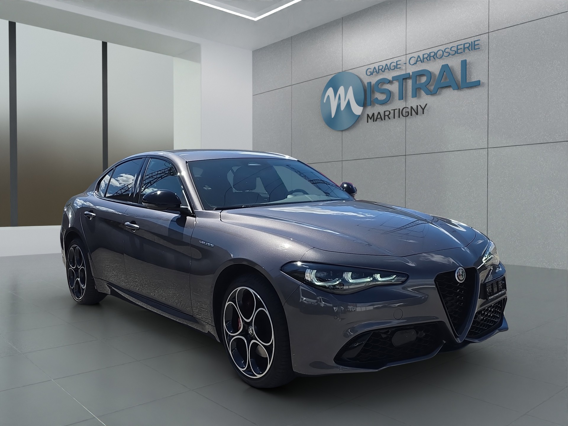 ALFA ROMEO Giulia 2.0 Q4 Veloce-image-6