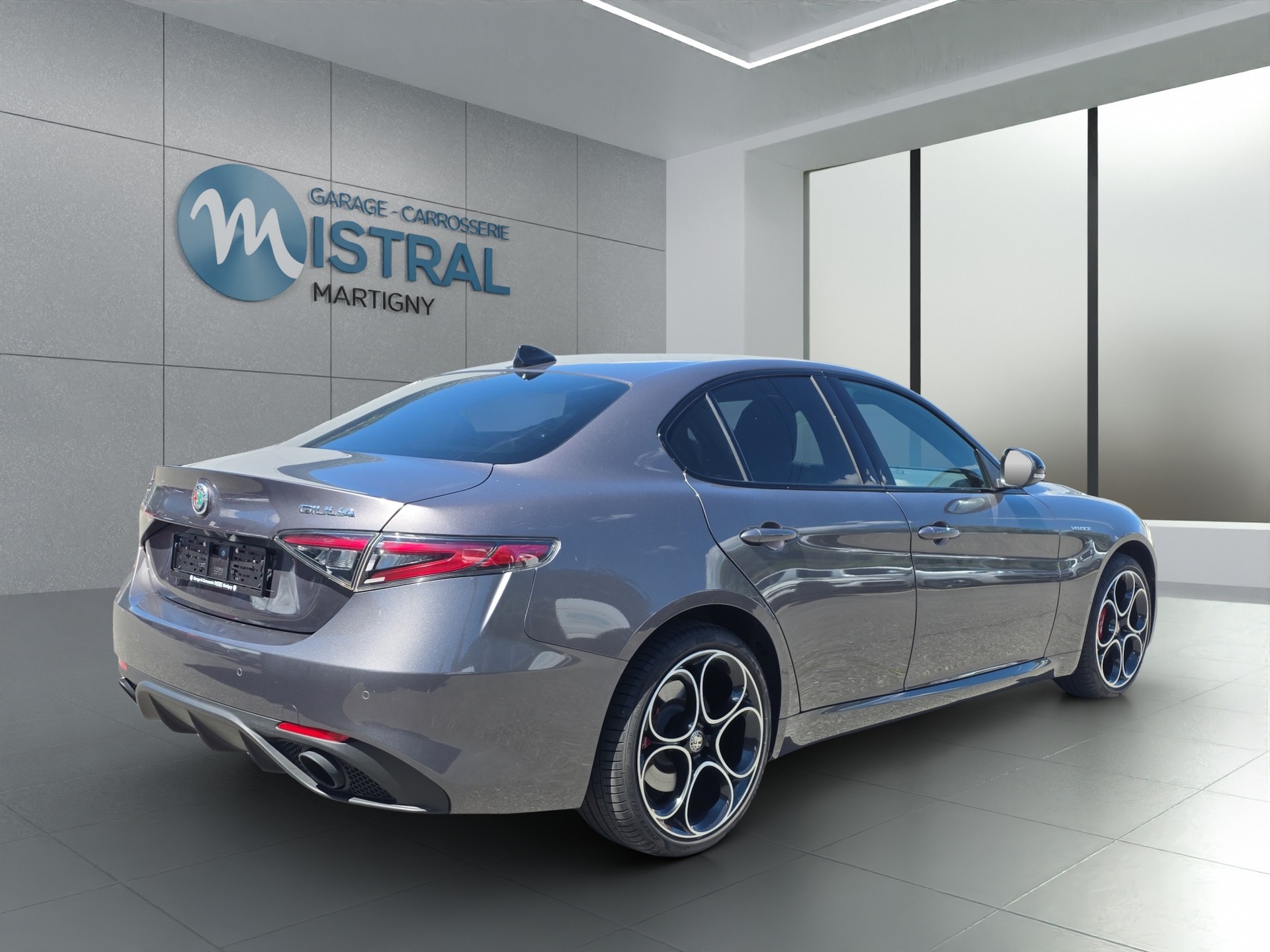 ALFA ROMEO Giulia 2.0 Q4 Veloce-image-4
