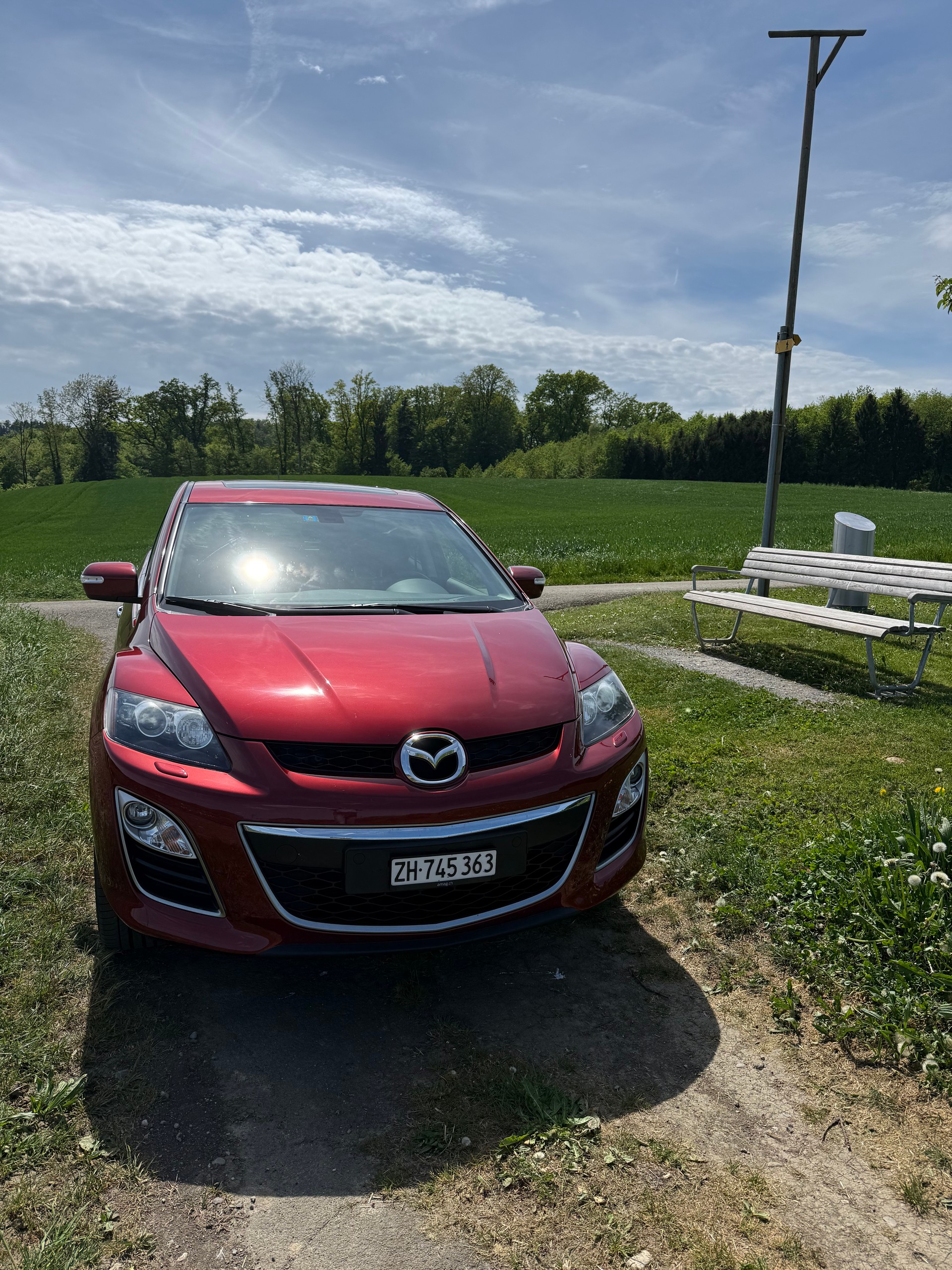 MAZDA 2.2 CD Sport-image-0