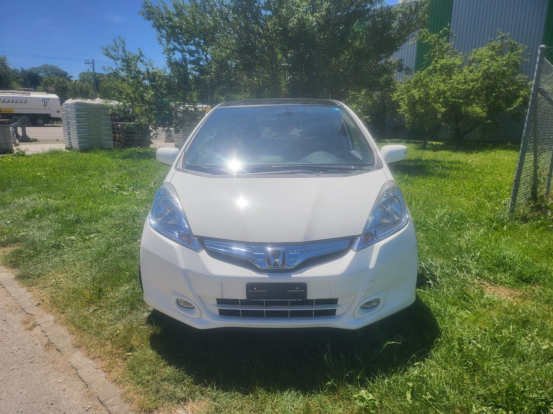 HONDA Jazz 1.3i Hybrid Elegance CVT-image-4