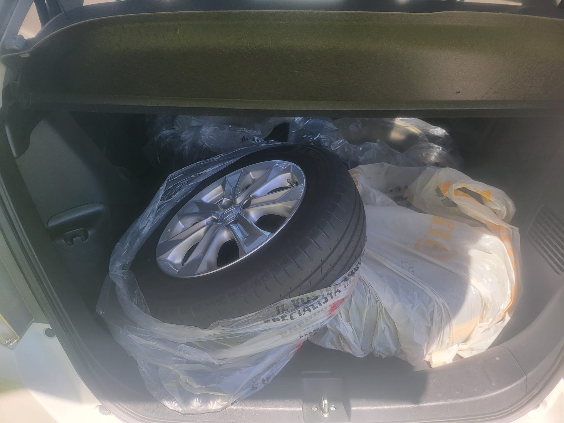 HONDA Jazz 1.3i Hybrid Elegance CVT-image-9