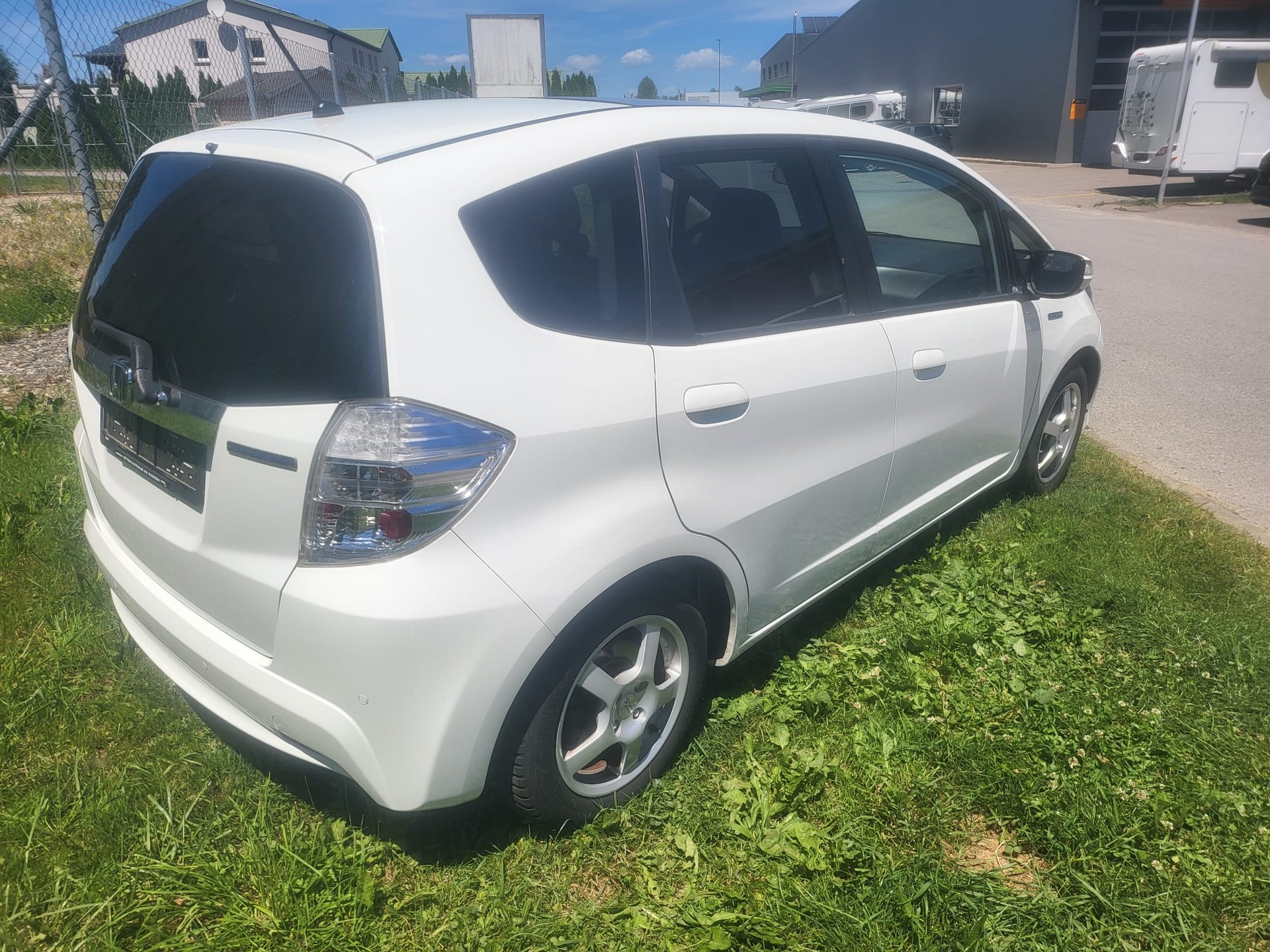 HONDA Jazz 1.3i Hybrid Elegance CVT-image-7