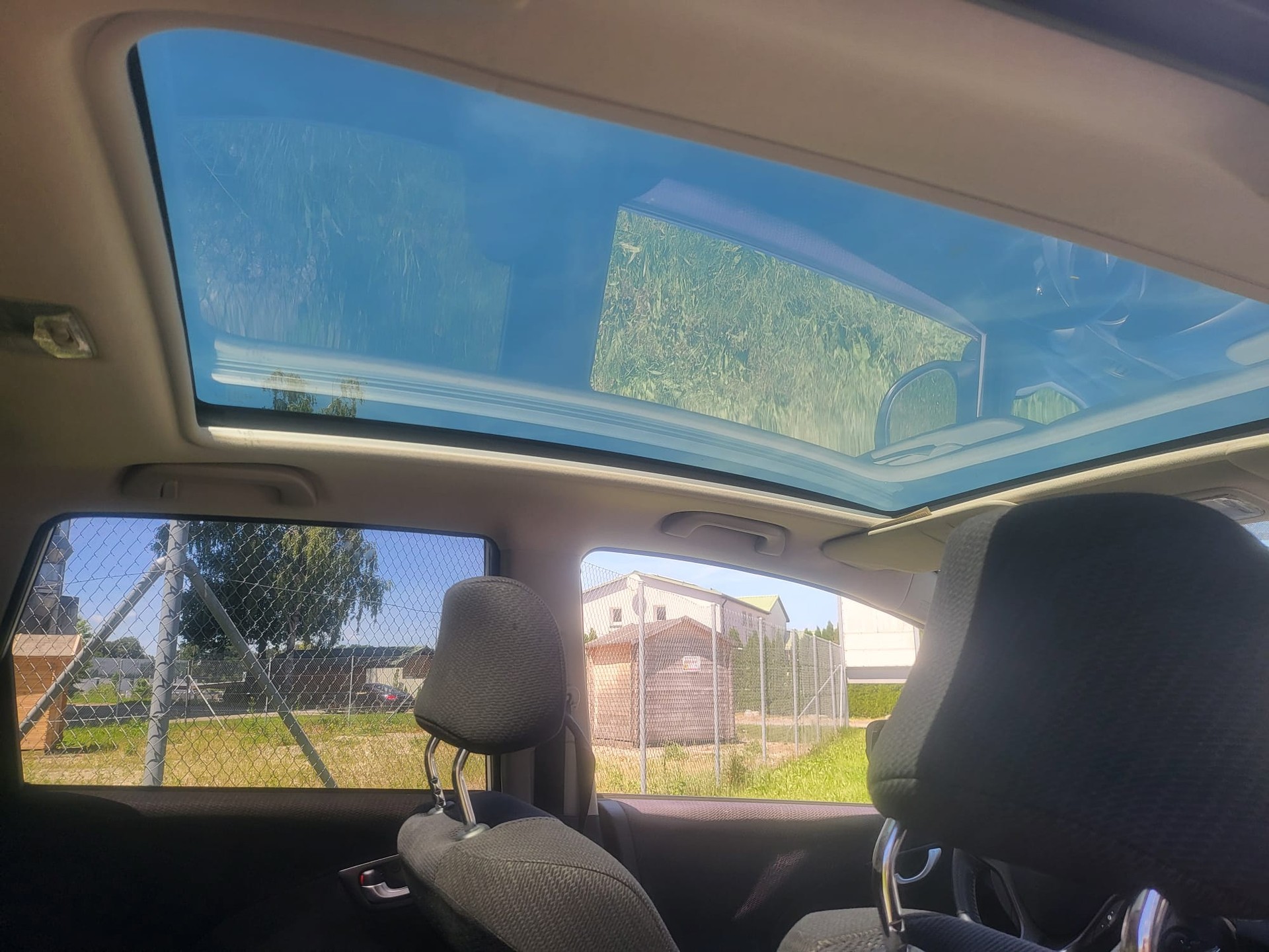 HONDA Jazz 1.3i Hybrid Elegance CVT-image-3