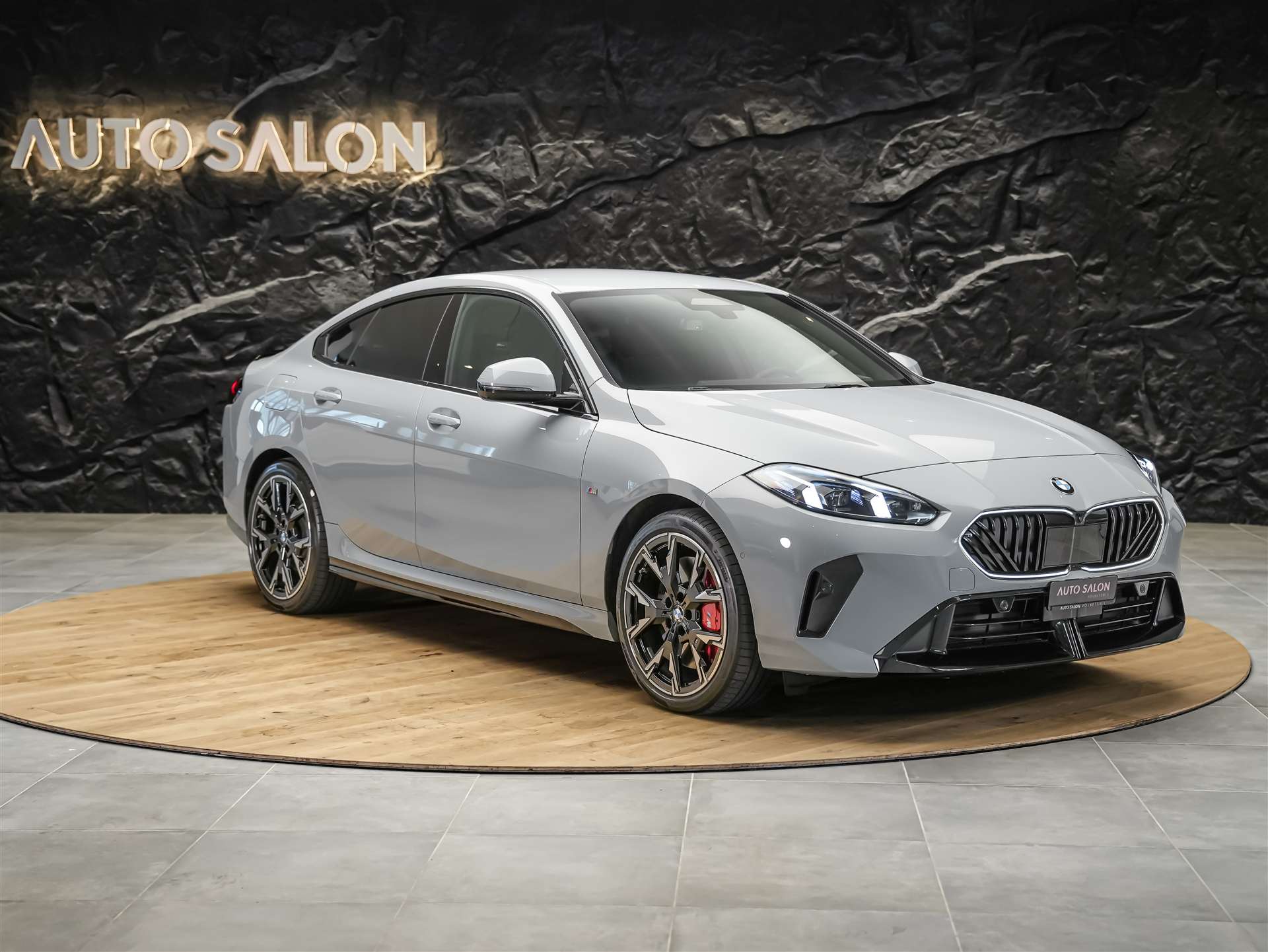 BMW 220 Gran Coupé M Sport Pro Steptronic *Harman/Kardon Soundsystem*Abstandsregler*Head Up*-image-5