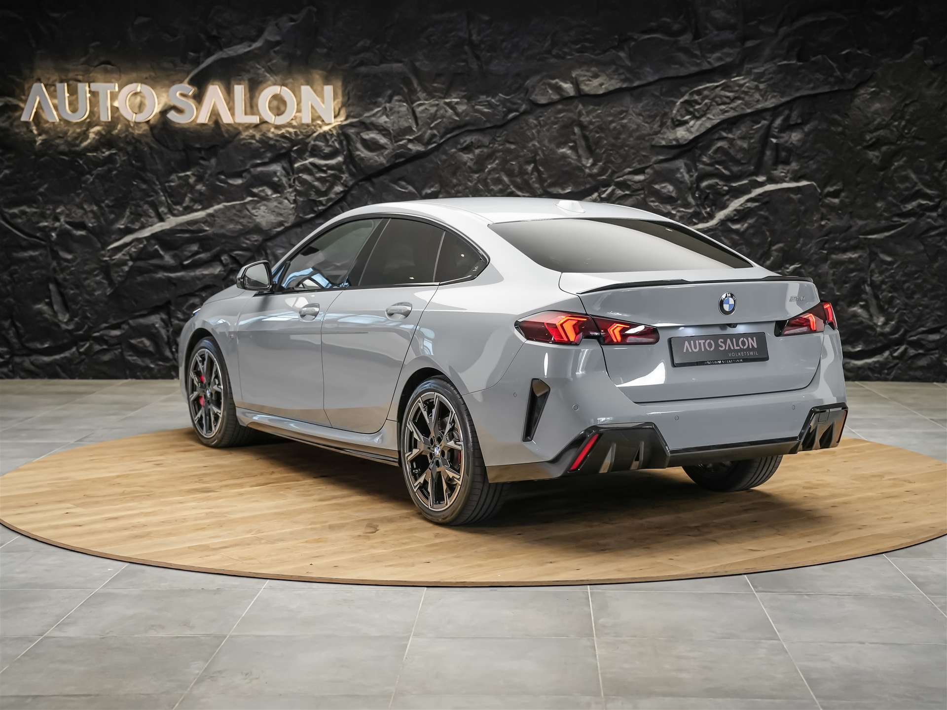 BMW 220 Gran Coupé M Sport Pro Steptronic *Harman/Kardon Soundsystem*Abstandsregler*Head Up*-image-2