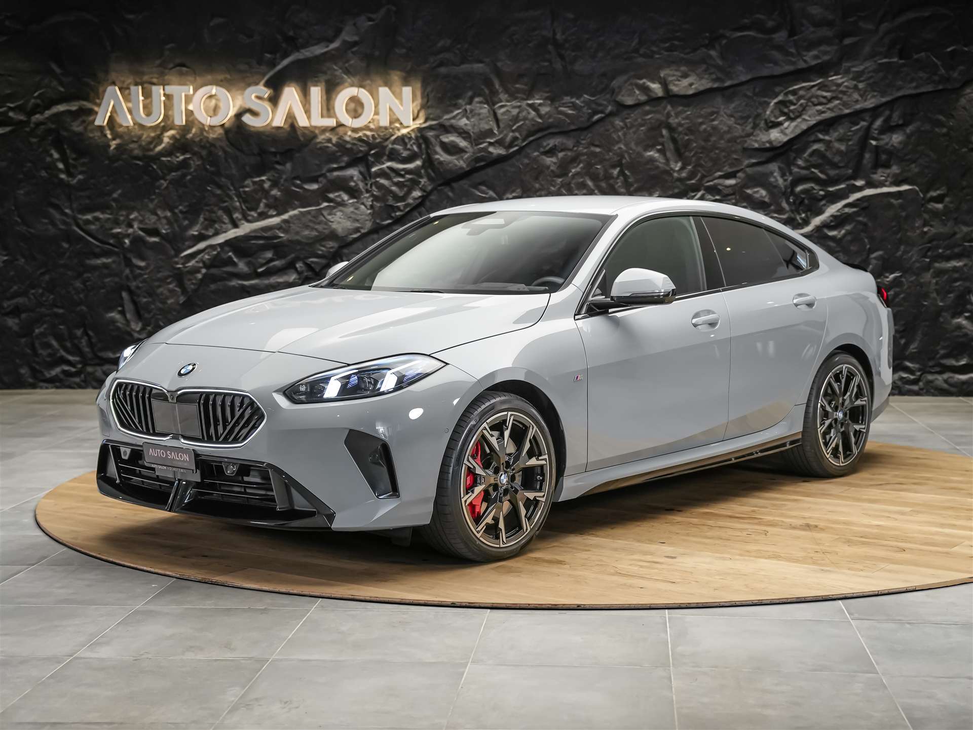 BMW 220 Gran Coupé M Sport Pro Steptronic *Harman/Kardon Soundsystem*Abstandsregler*Head Up*-image-0