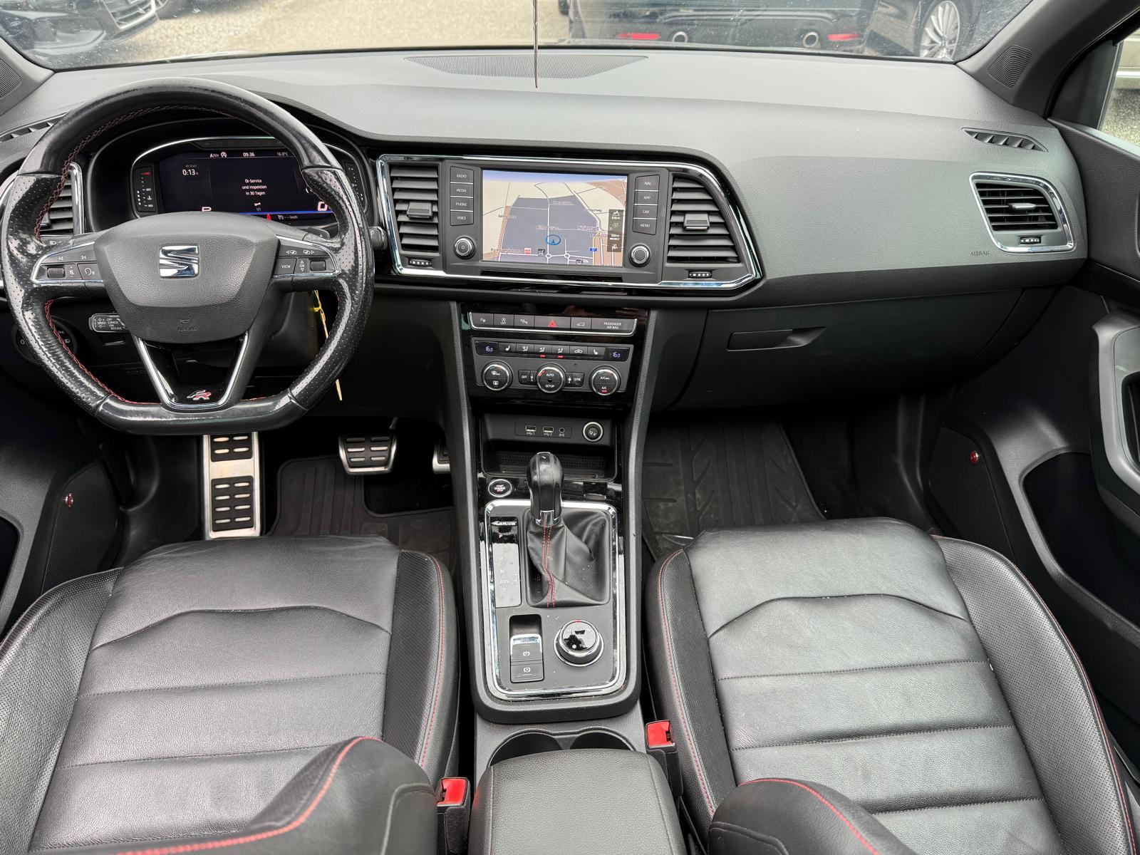 SEAT Ateca 2.0 TSI FR 4Drive DSG-image-10