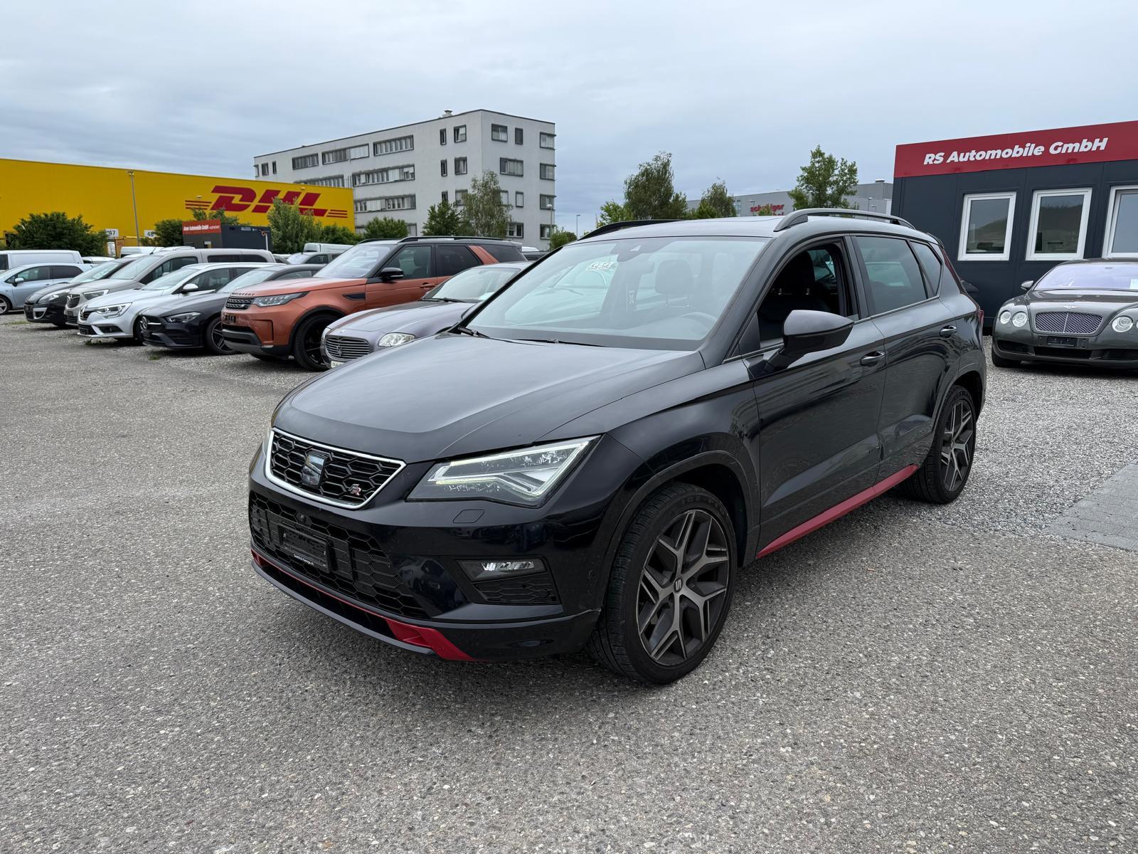 SEAT Ateca 2.0 TSI FR 4Drive DSG-image-1