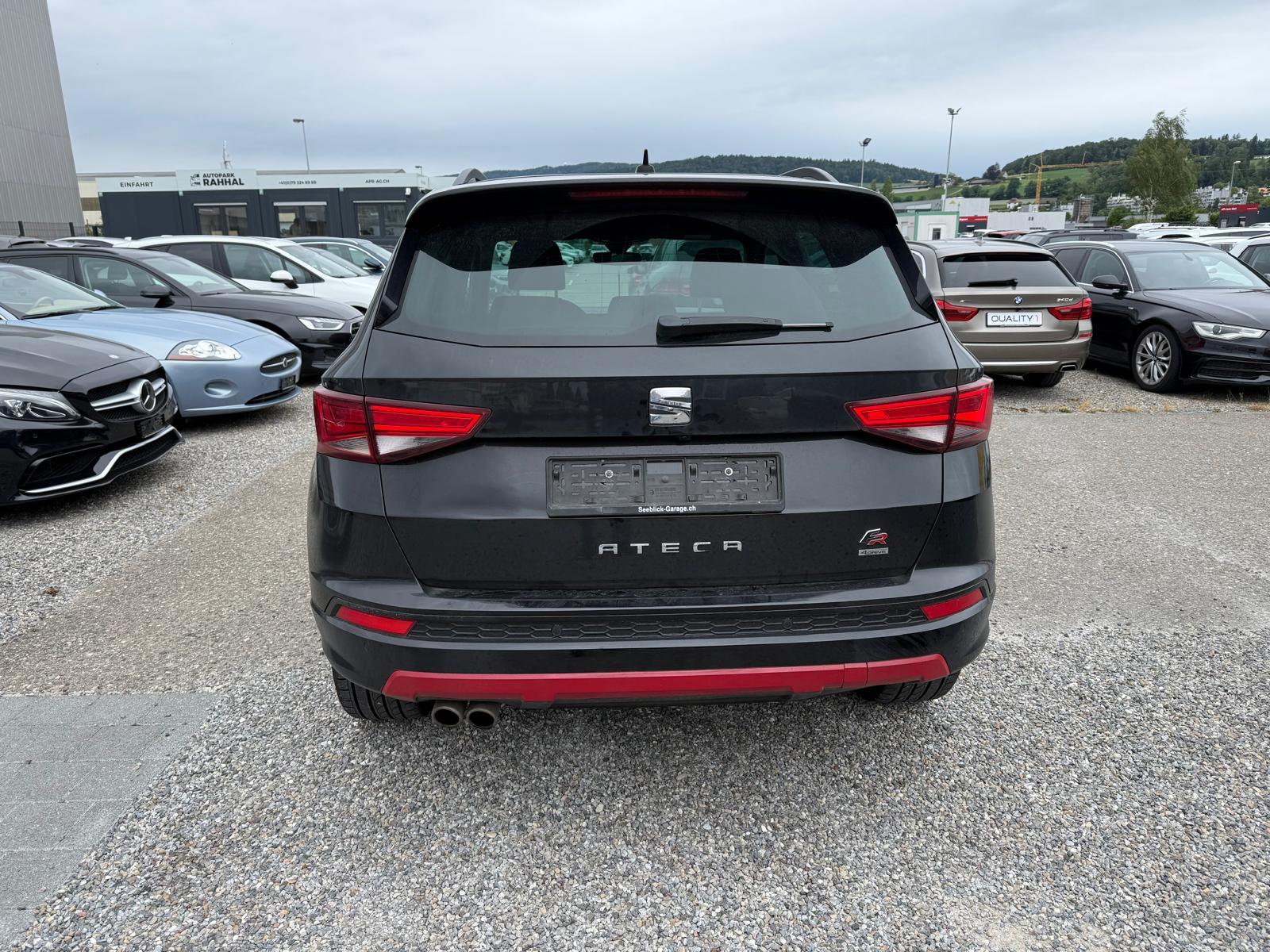 SEAT Ateca 2.0 TSI FR 4Drive DSG-image-6