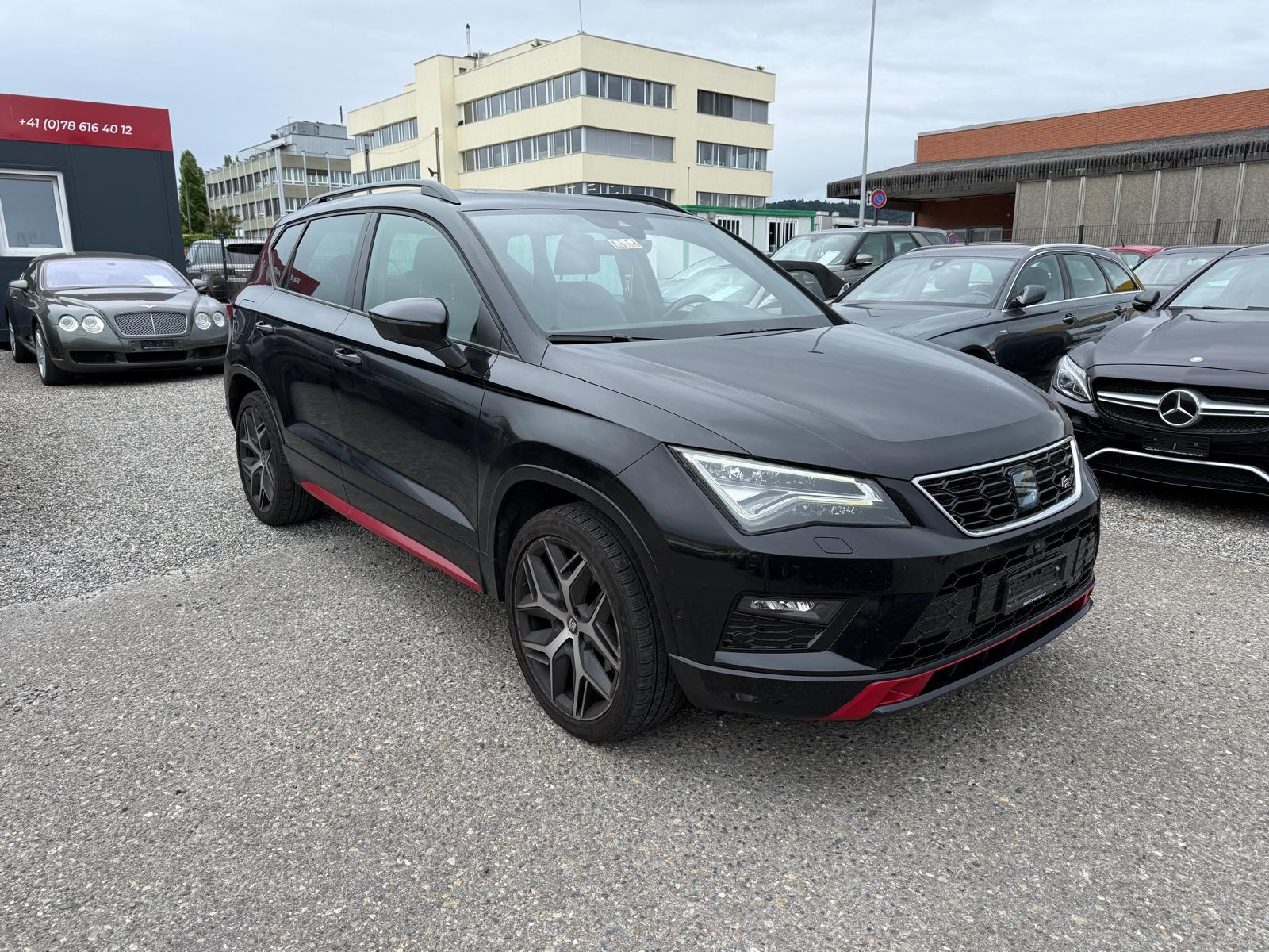SEAT Ateca 2.0 TSI FR 4Drive DSG-image-0