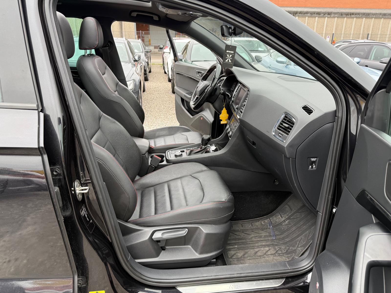 SEAT Ateca 2.0 TSI FR 4Drive DSG-image-11