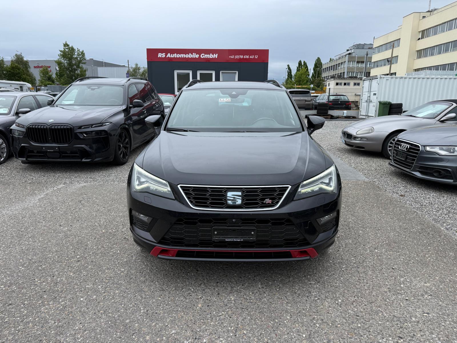 SEAT Ateca 2.0 TSI FR 4Drive DSG-image-2