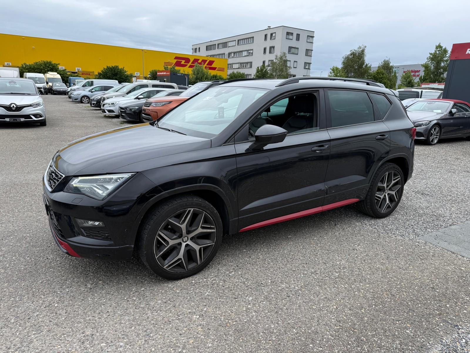 SEAT Ateca 2.0 TSI FR 4Drive DSG-image-8
