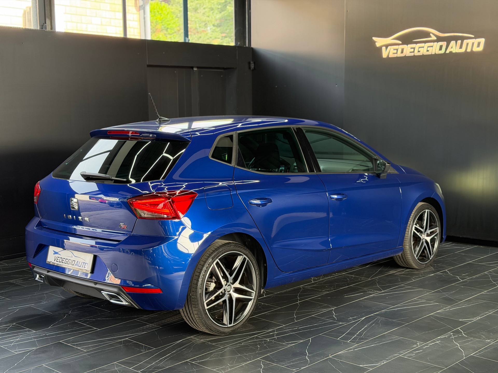 SEAT Ibiza 1.0 EcoTSI FR DSG-image-4