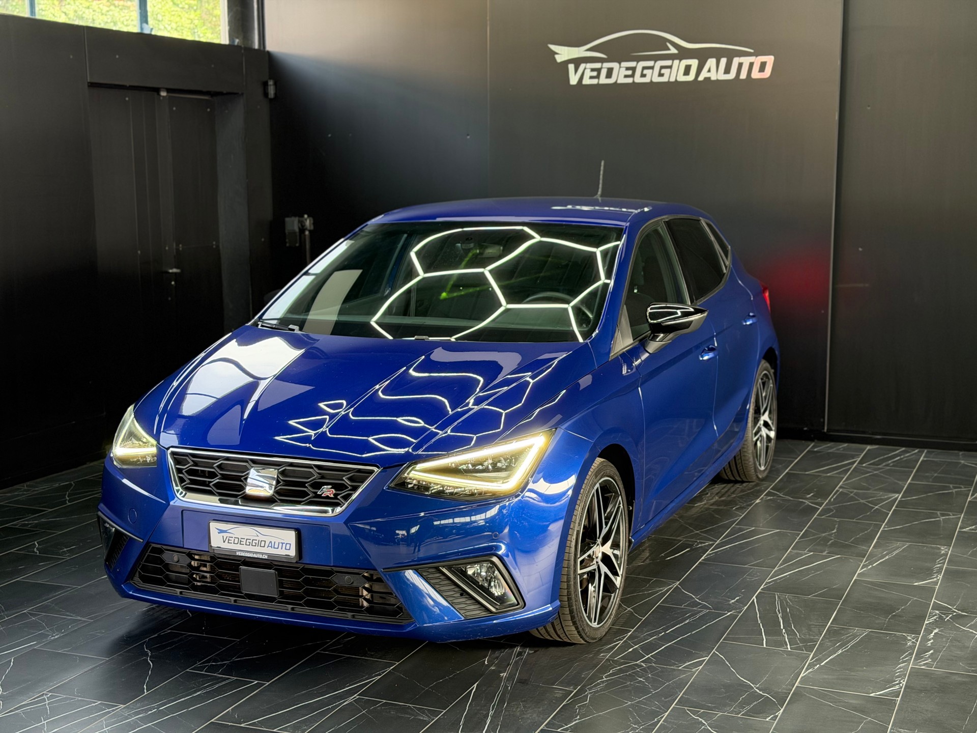 SEAT Ibiza 1.0 EcoTSI FR DSG-image-0