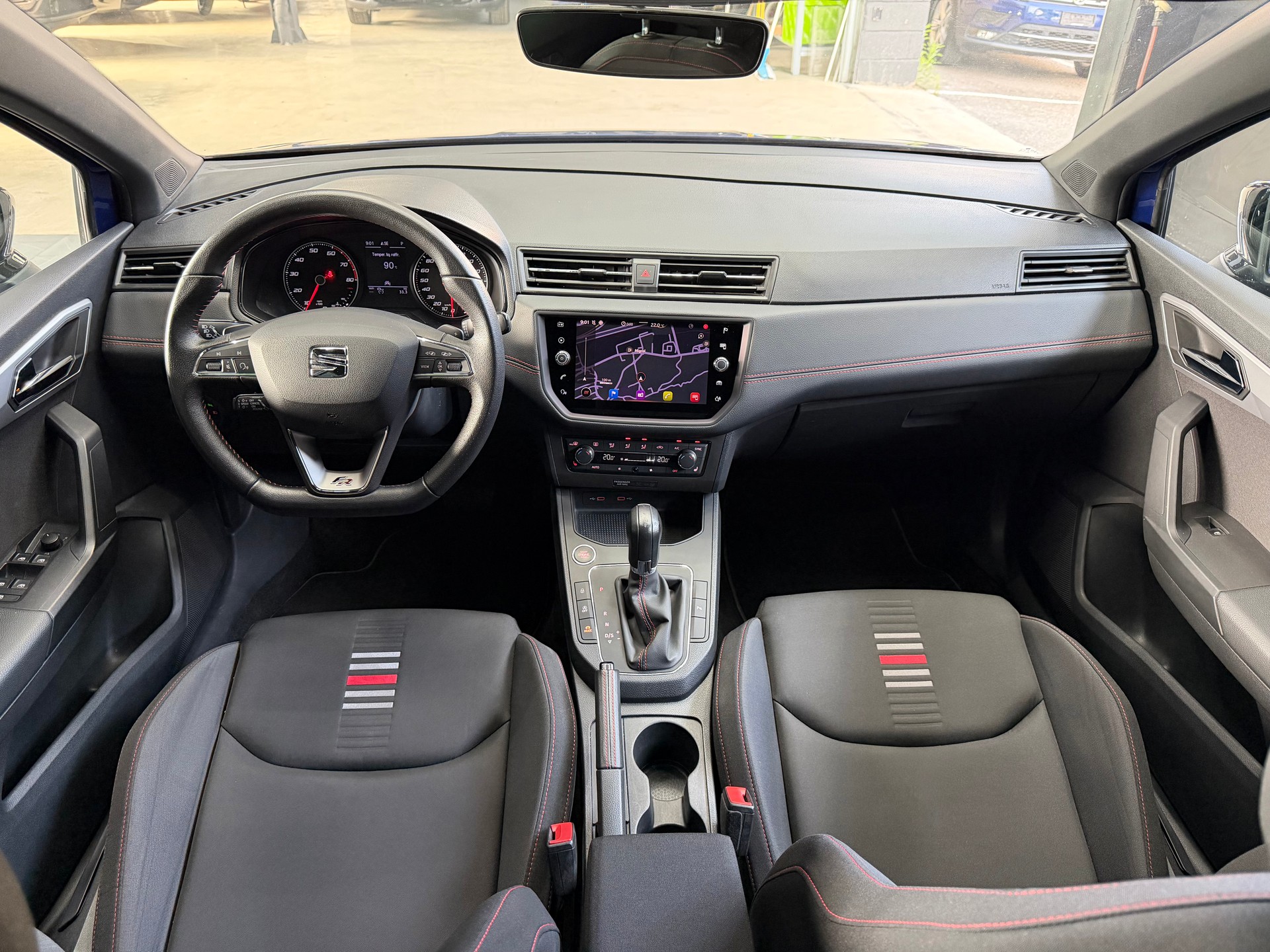 SEAT Ibiza 1.0 EcoTSI FR DSG-image-9