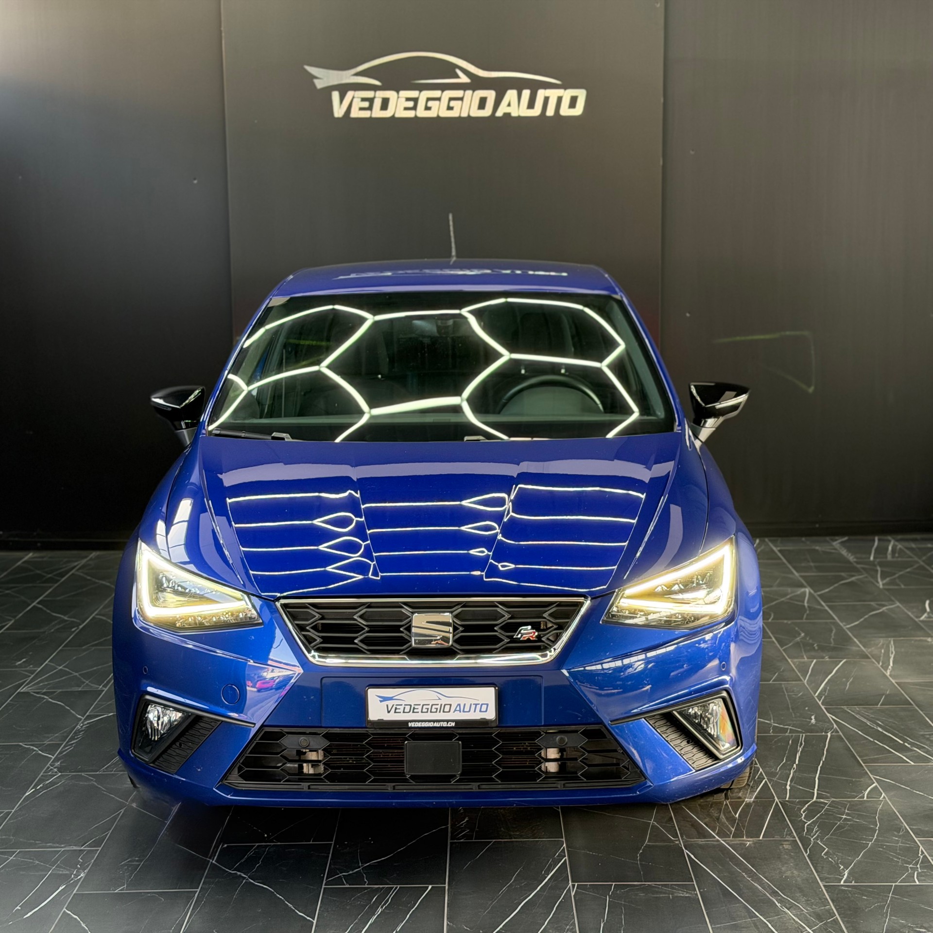 SEAT Ibiza 1.0 EcoTSI FR DSG-image-2