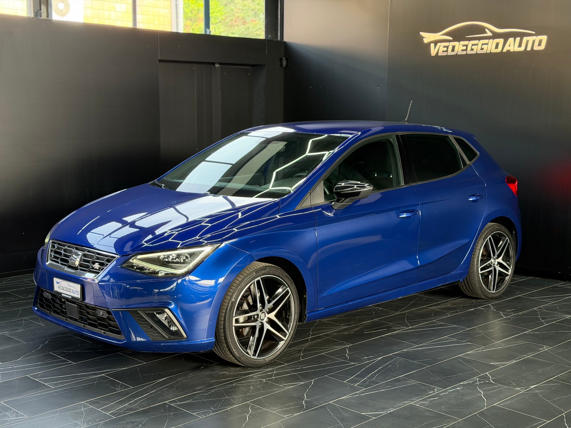 SEAT Ibiza 1.0 EcoTSI FR DSG-image-1