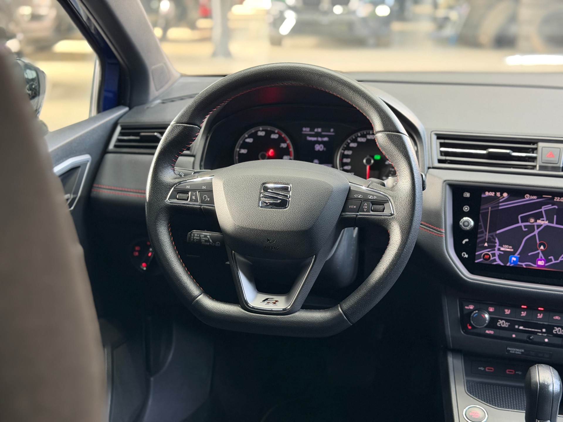SEAT Ibiza 1.0 EcoTSI FR DSG-image-10