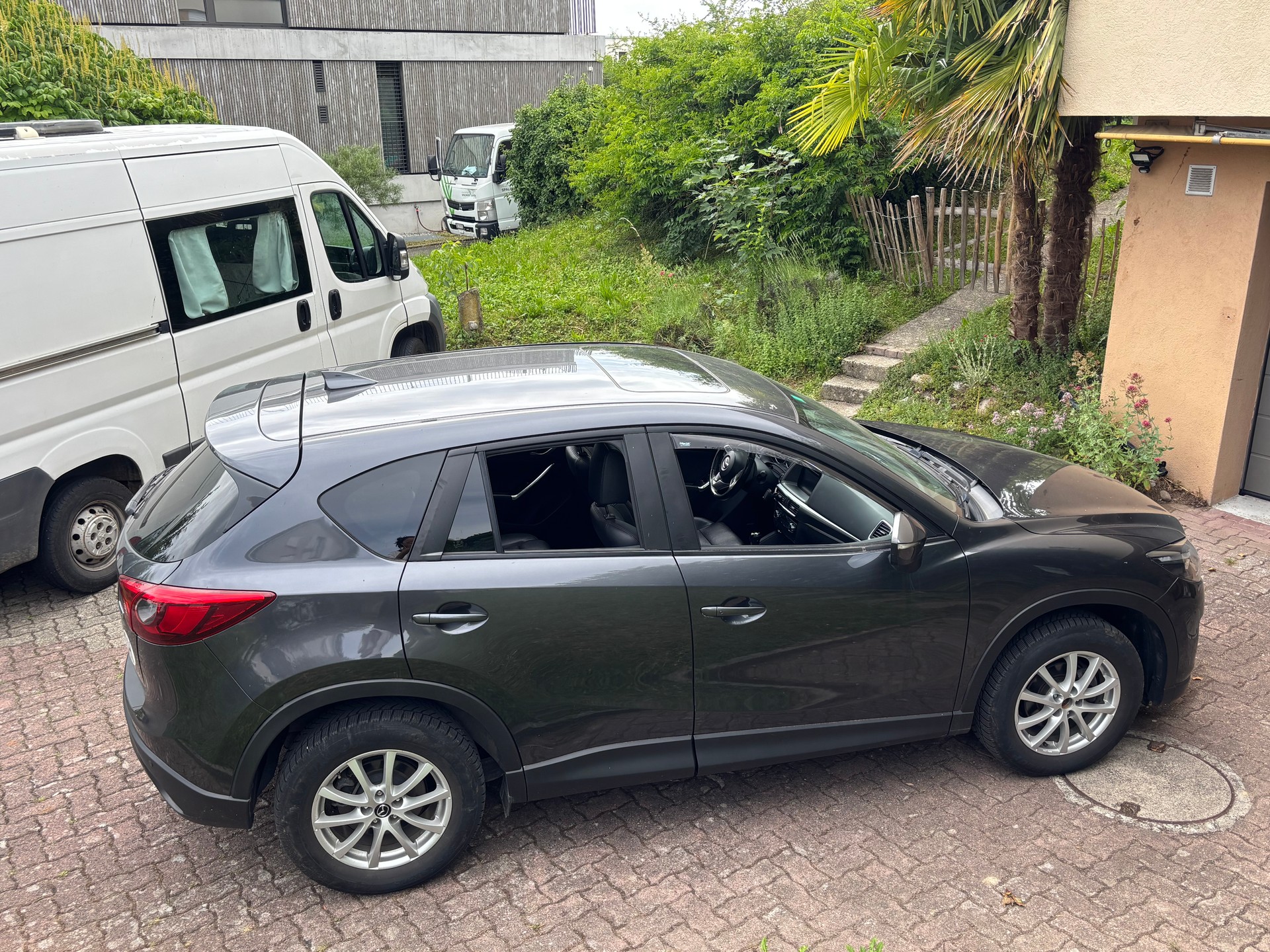 MAZDA 2.2 D HP Revolution AWD-image-3