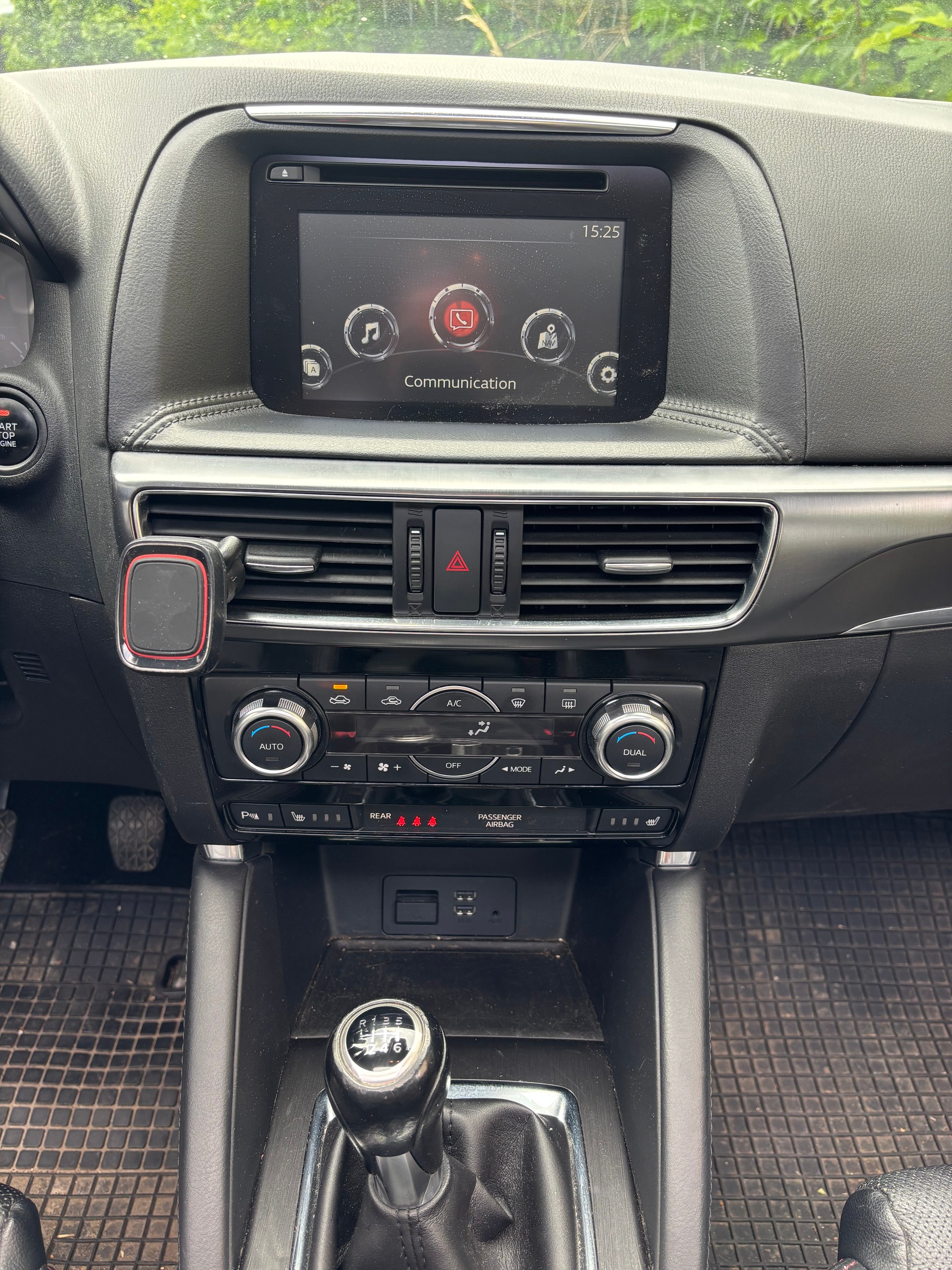 MAZDA 2.2 D HP Revolution AWD-image-2