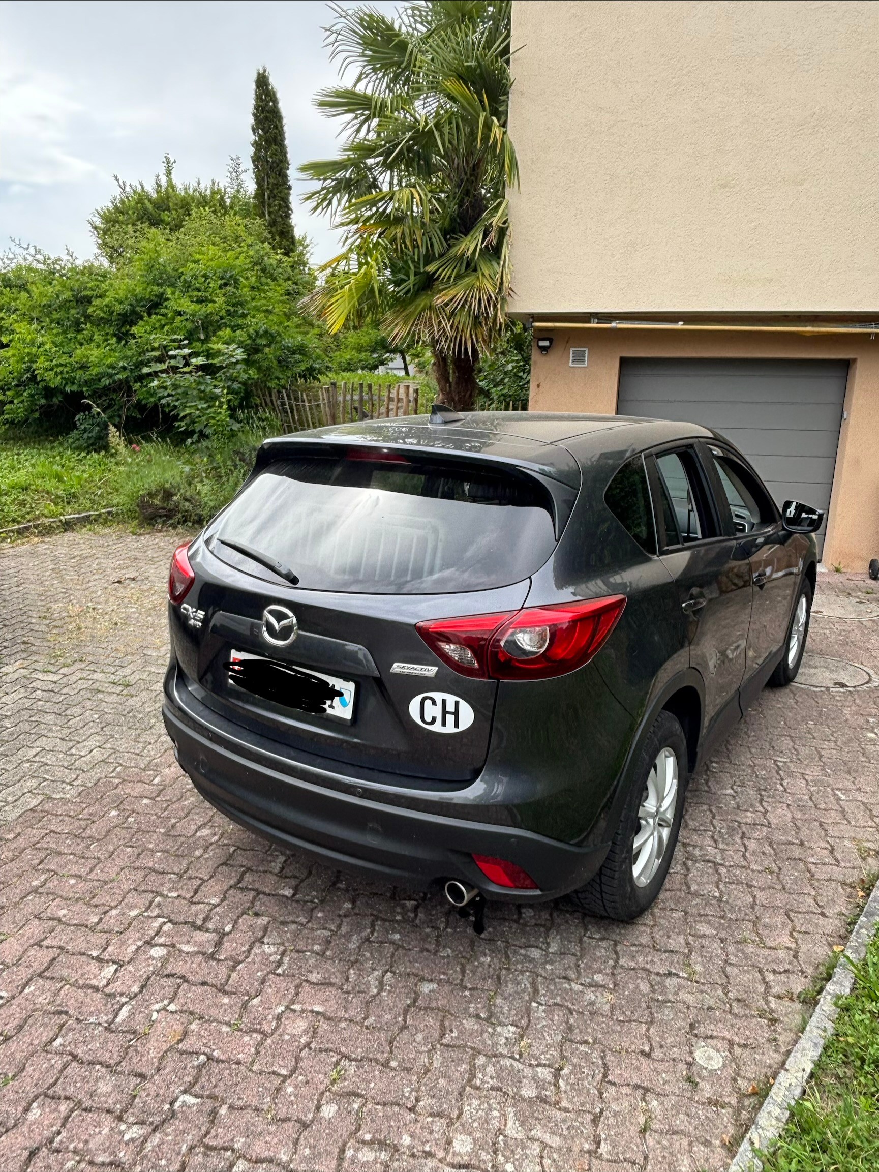 MAZDA 2.2 D HP Revolution AWD-image-4