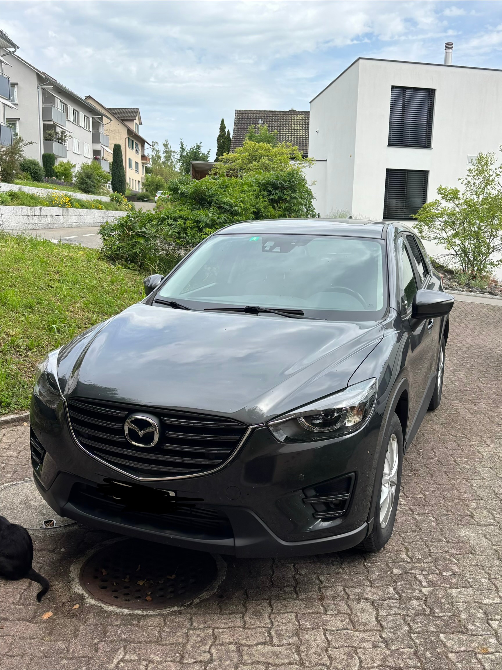 MAZDA 2.2 D HP Revolution AWD-image-5