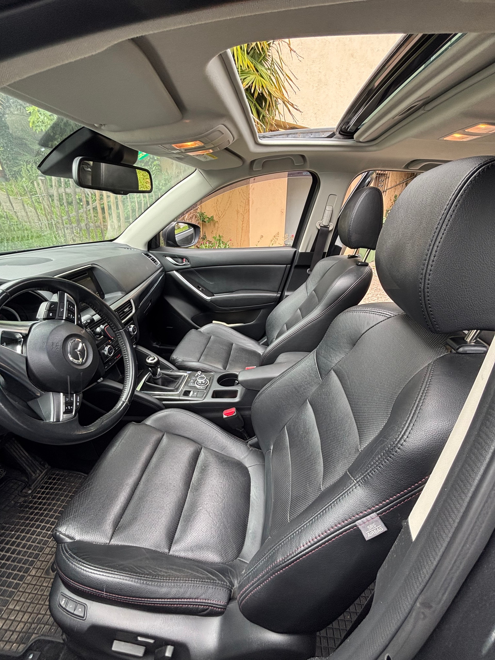 MAZDA 2.2 D HP Revolution AWD-image-0
